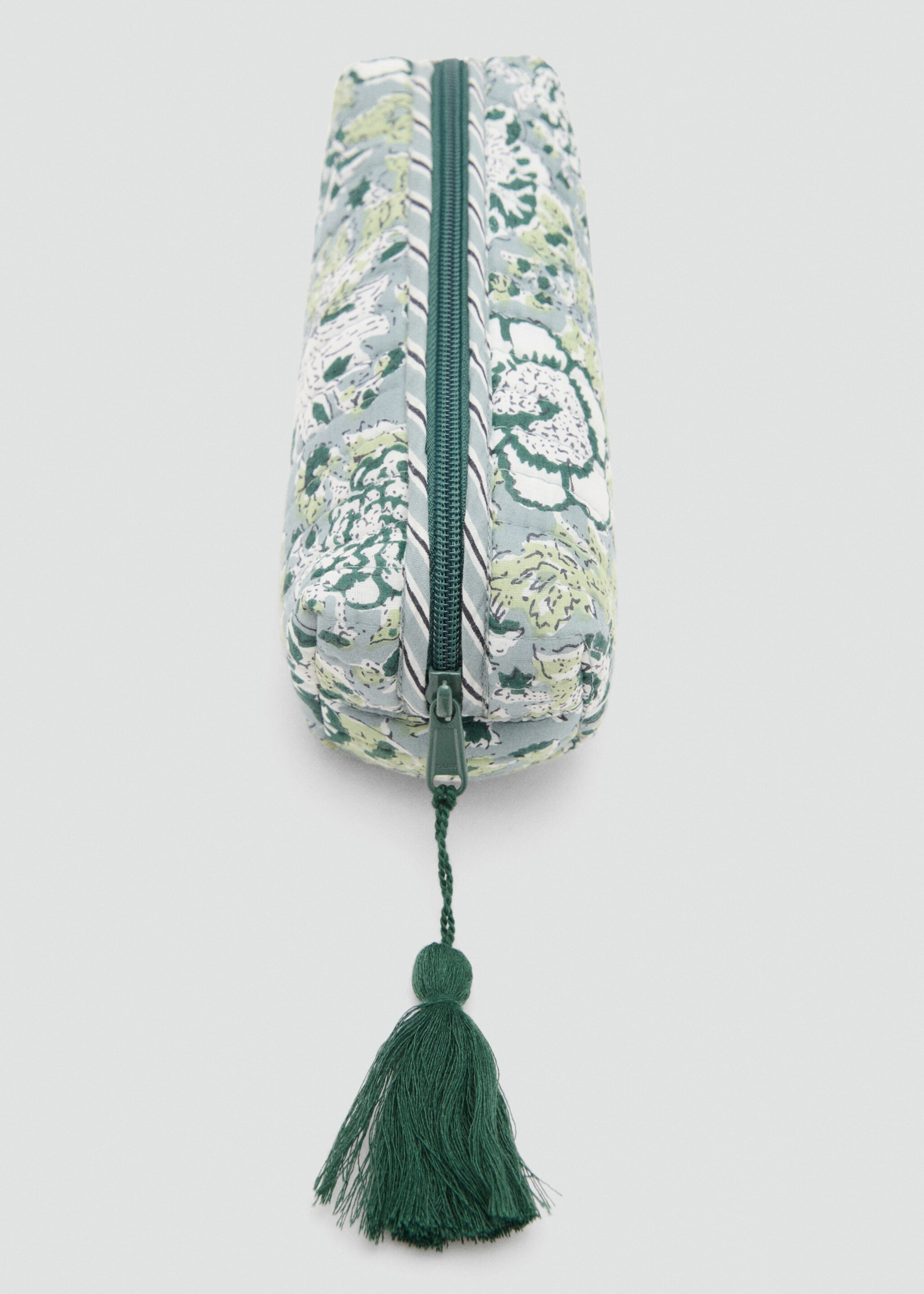 Trousse en imprimé fleuri - Détail de l'article 1