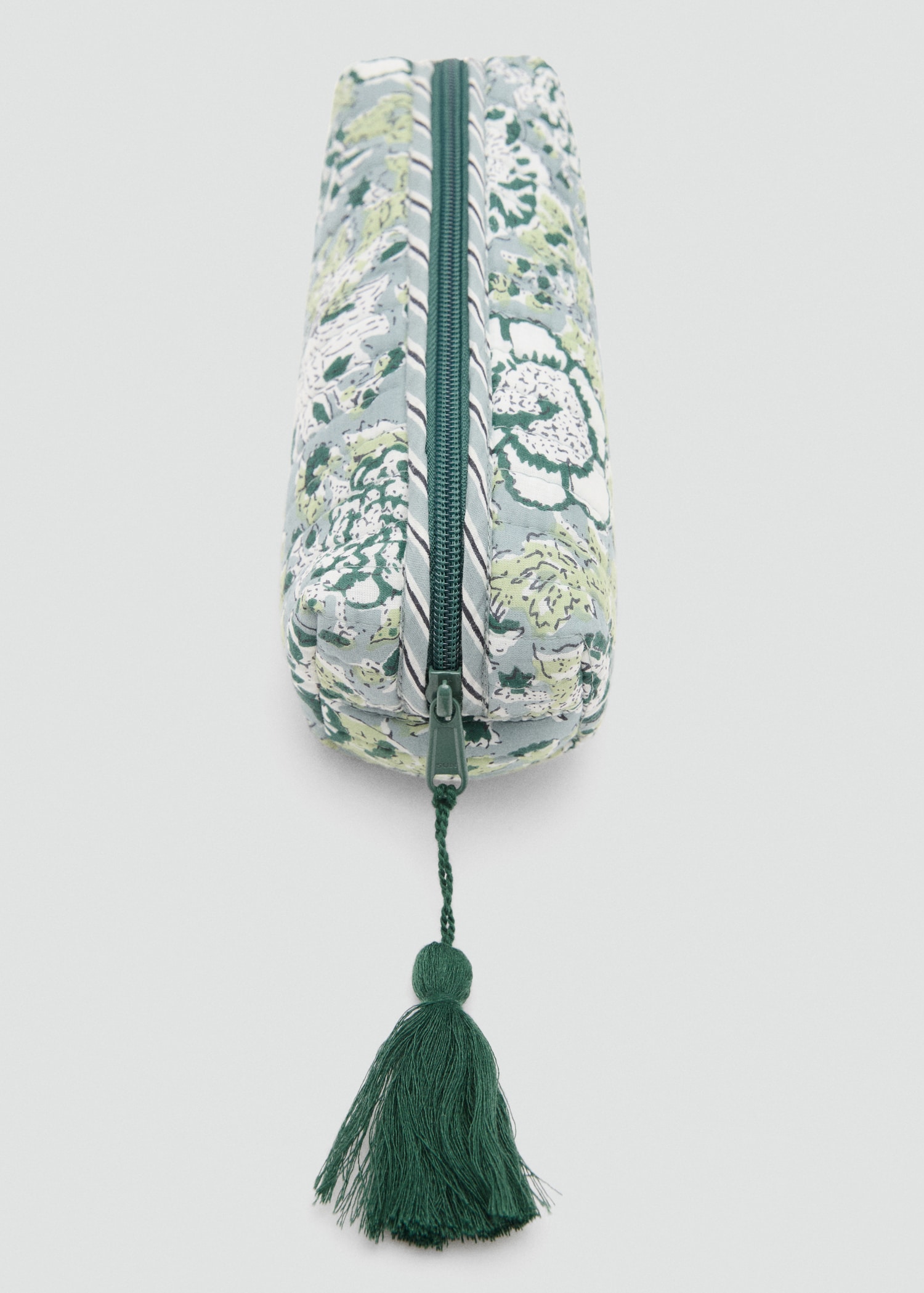 Trousse en imprimé fleuri - Détail de l'article 1