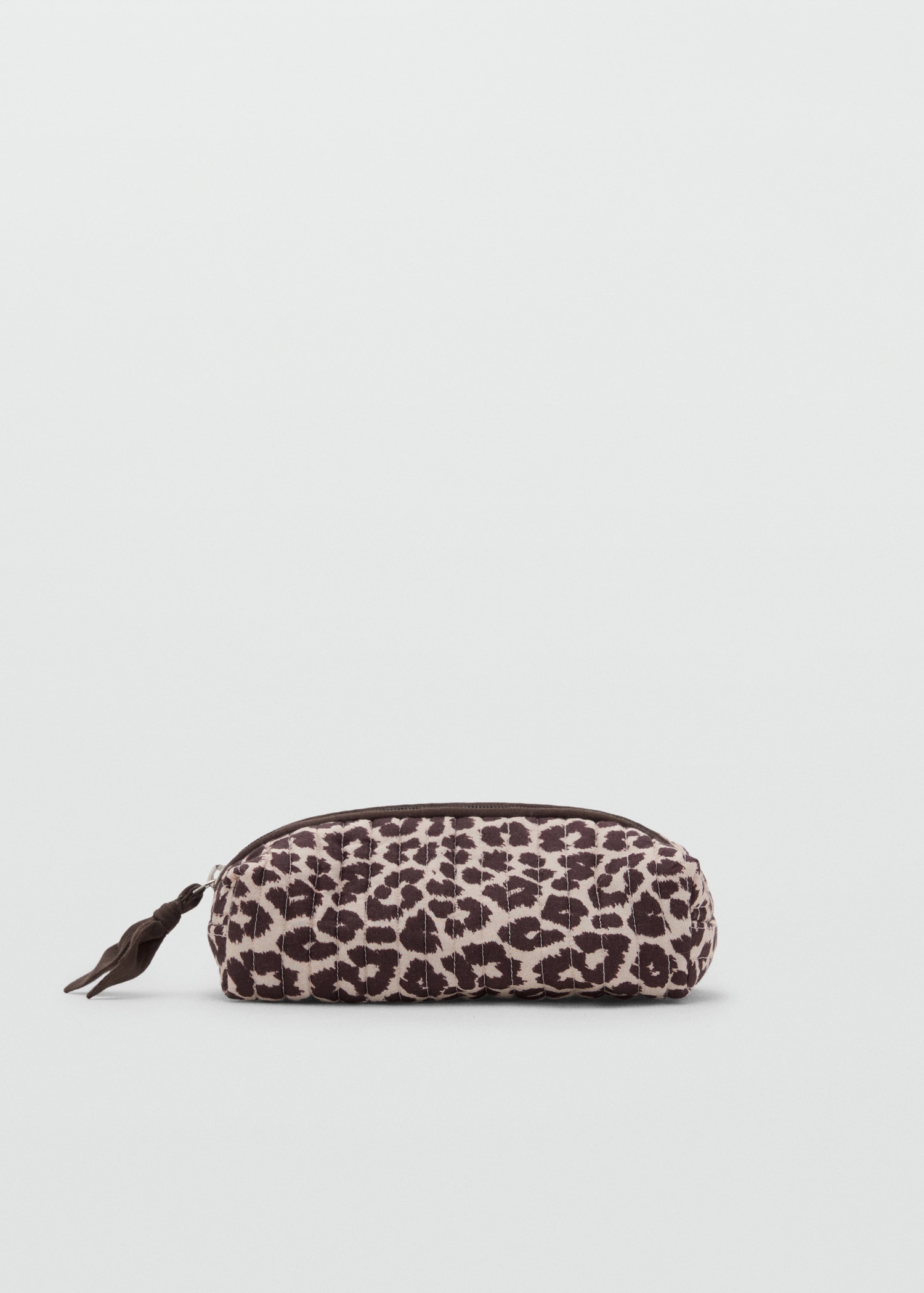 Leopard printed pencil case - Article without model