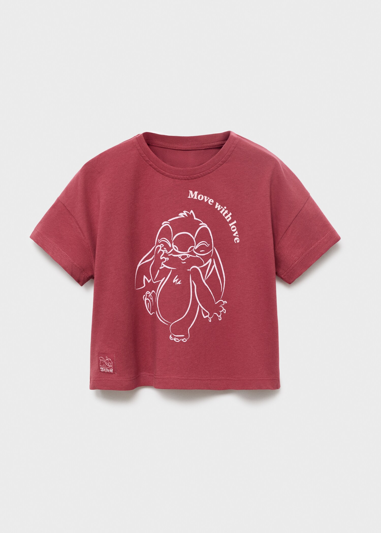 Lilo and Stitch T-shirt - Article without model