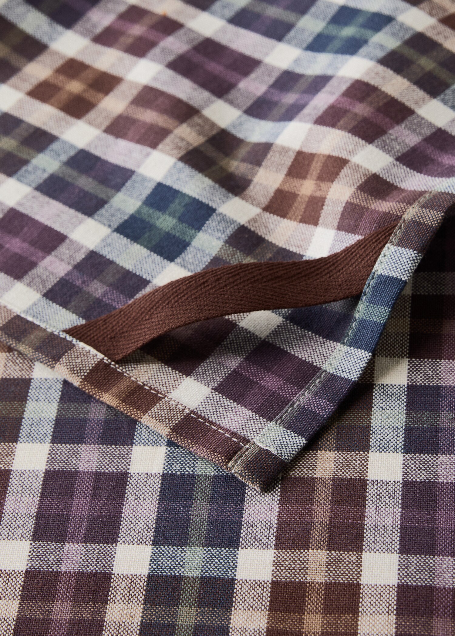 Checked tea towel - Szczegóły artykułu 2