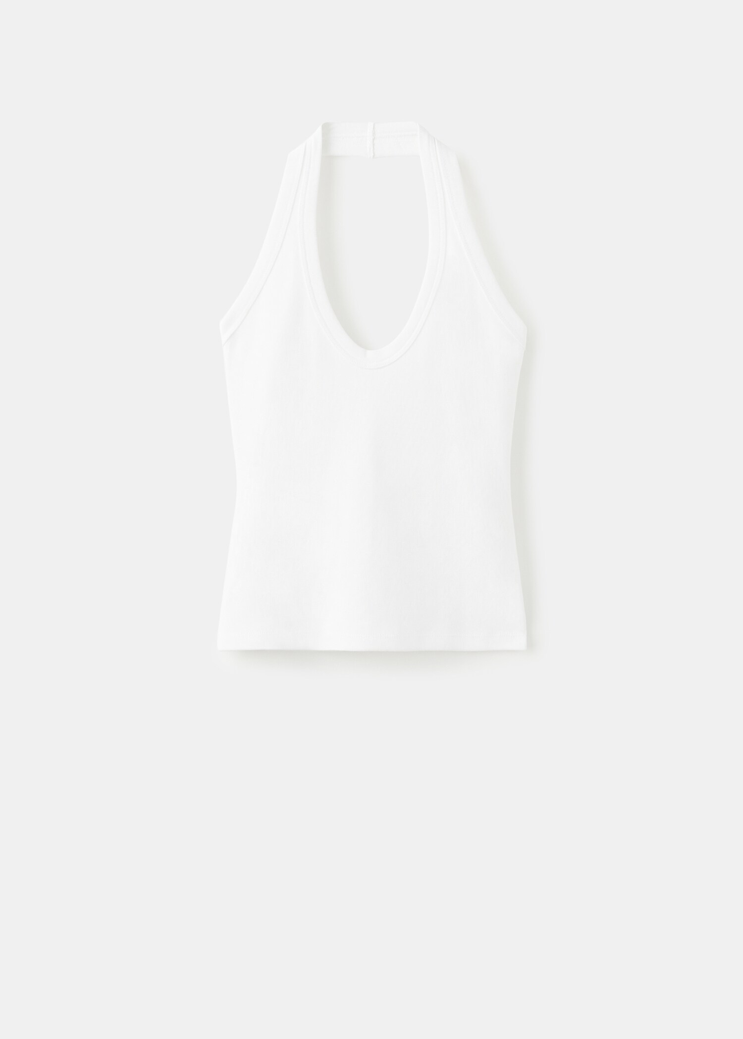 Halter neck top - Article without model