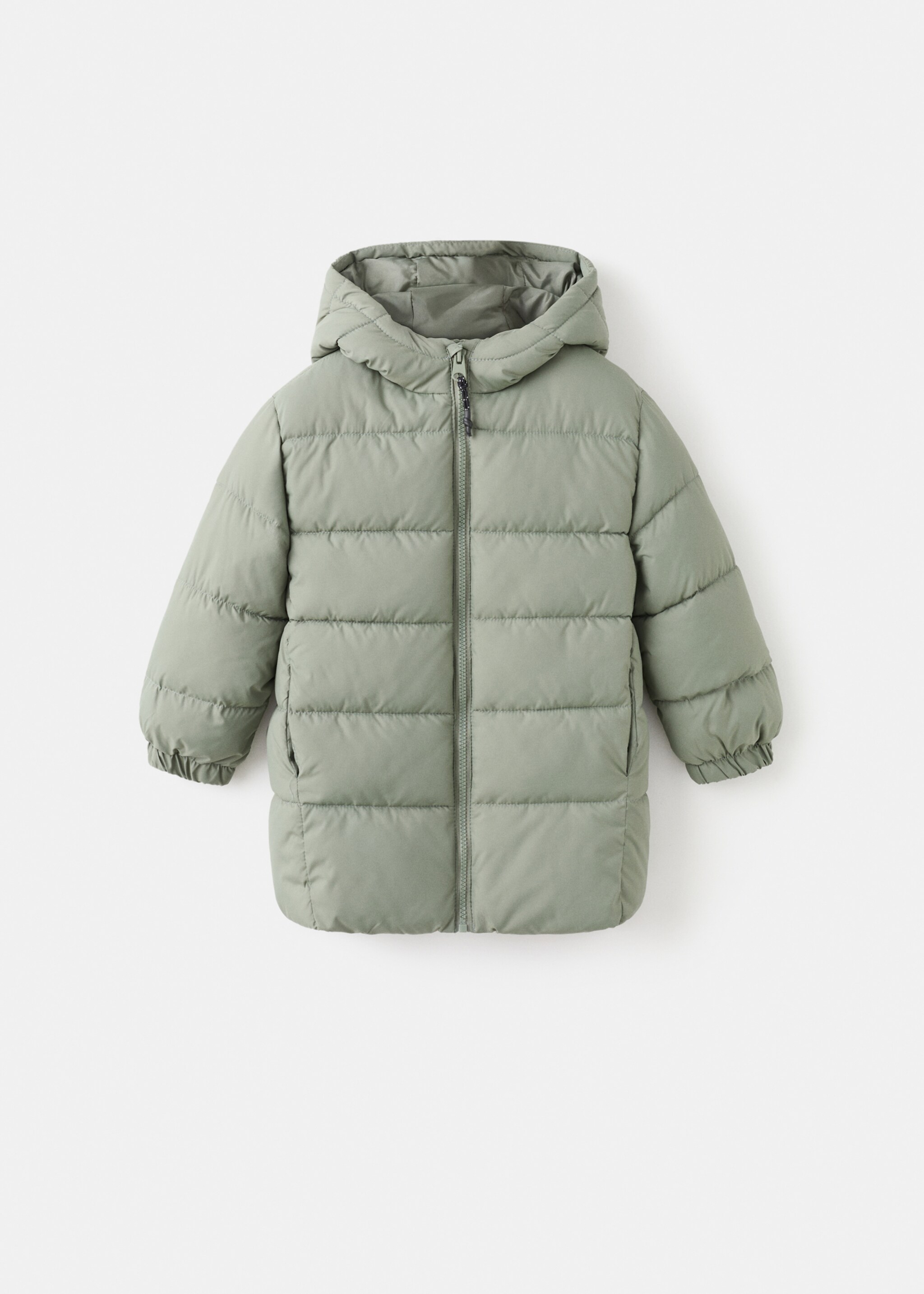 Anorak aldol - Article without model, Pastel Green. Ref: 17053791-00.