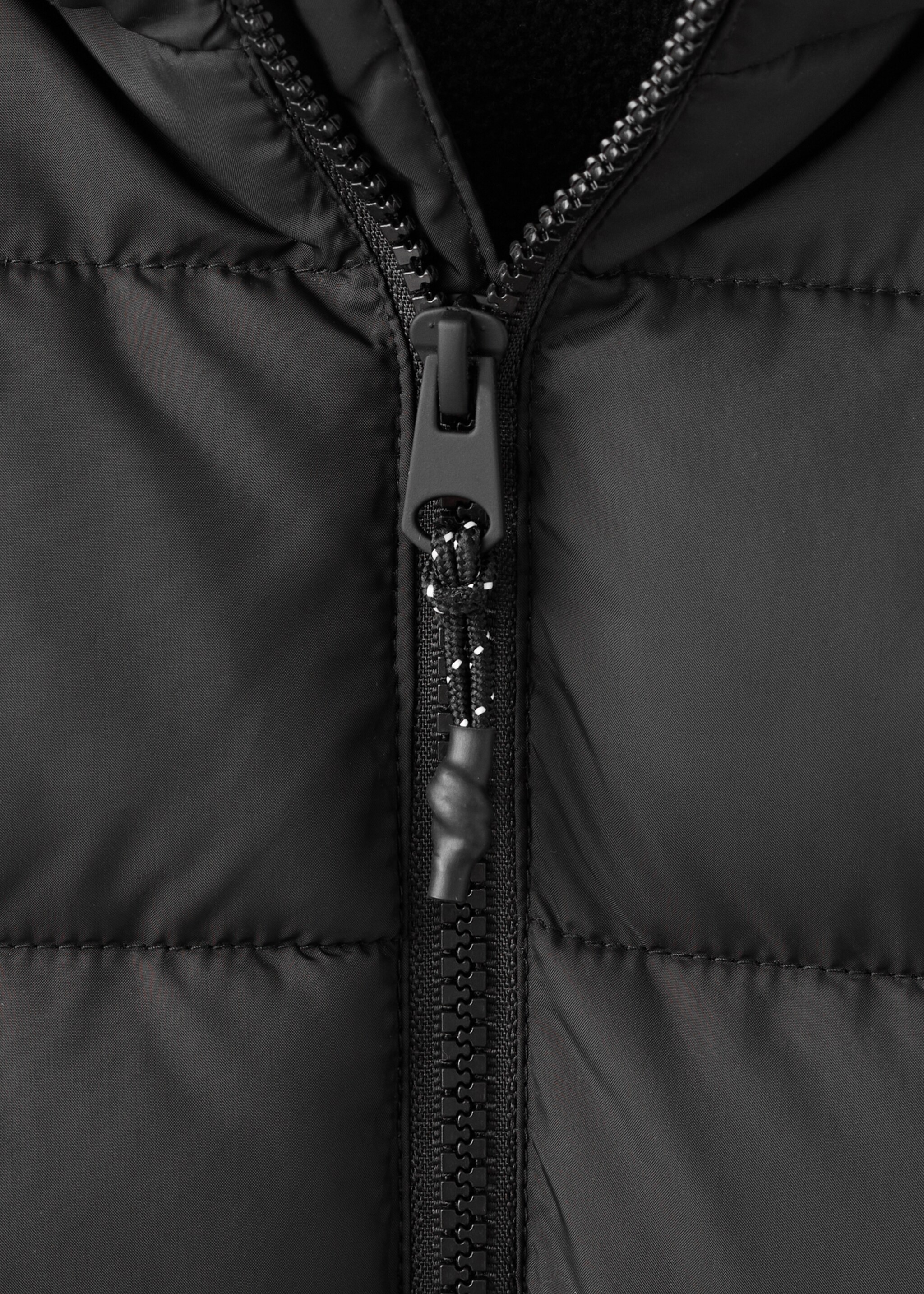 Anorak aldol - Details of the article 0, Black. Ref: 17053791-00.