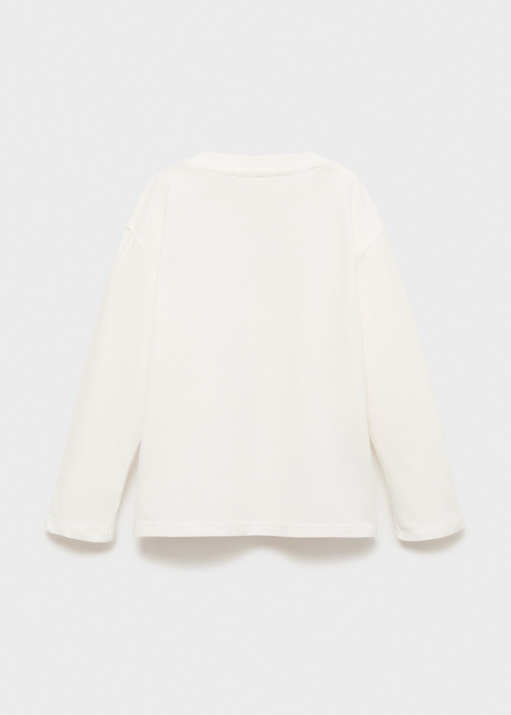 Embroidered animal t-shirt