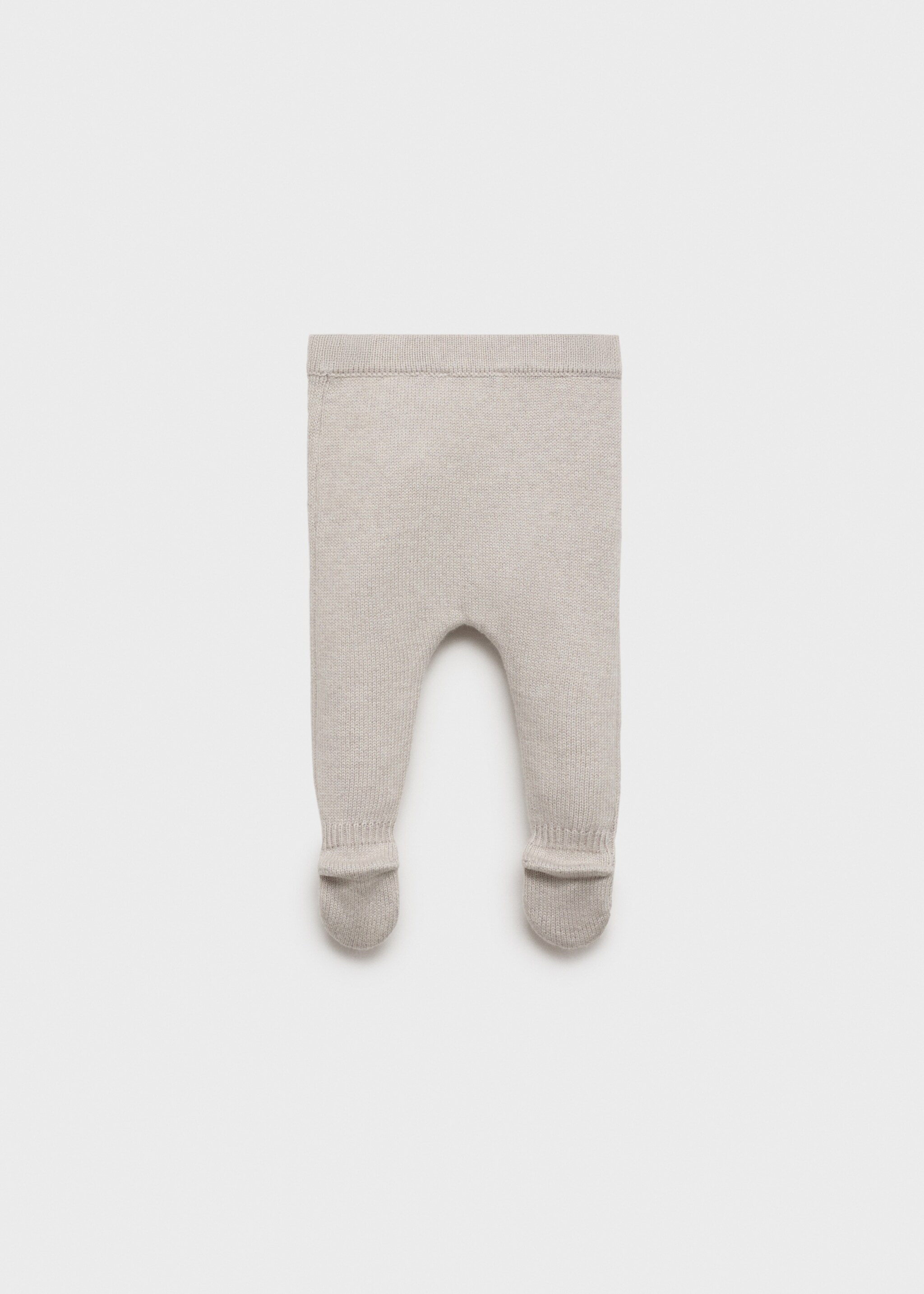 Legging maille - Verso de l’article