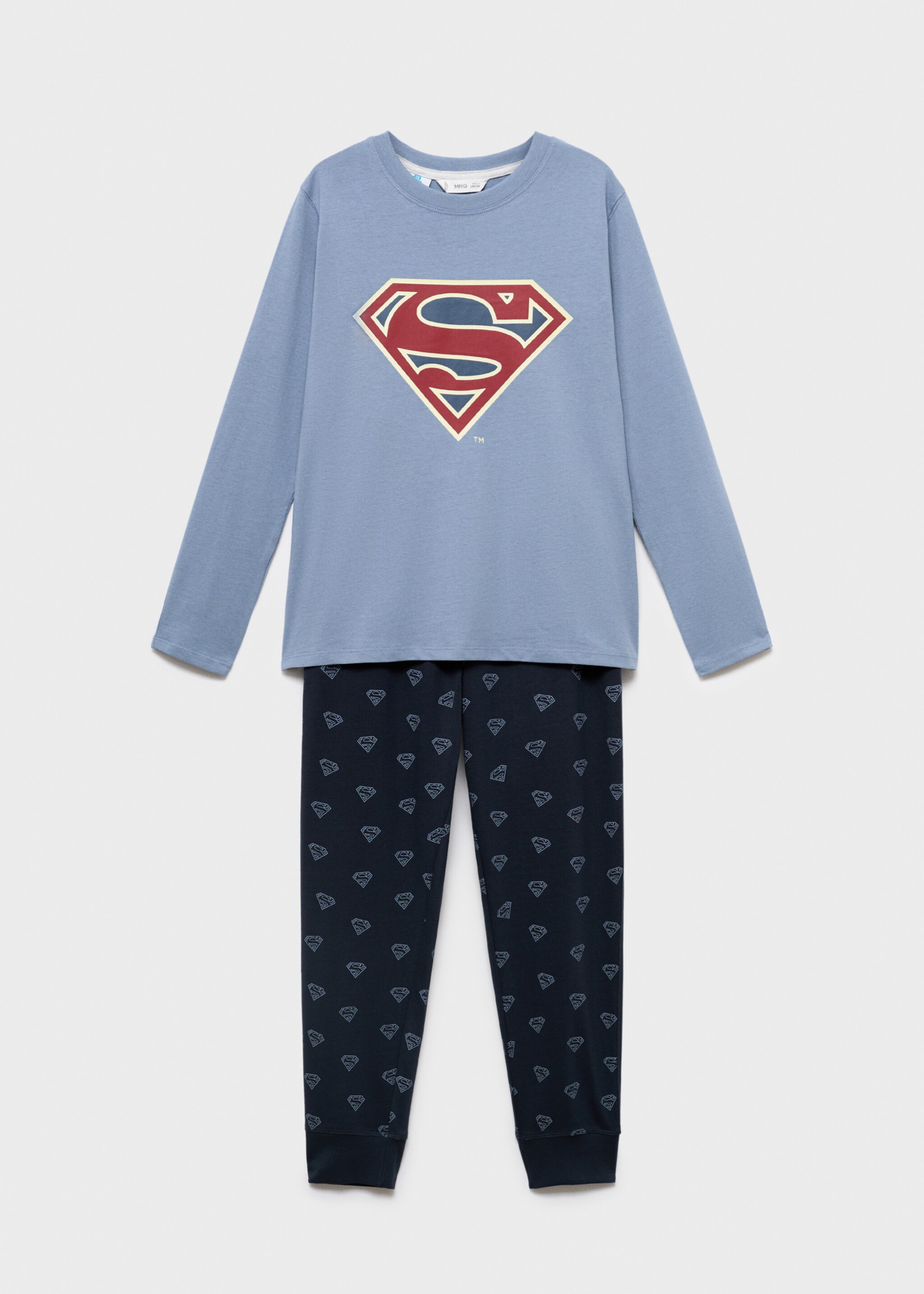 Pijama pack superman - Article without model