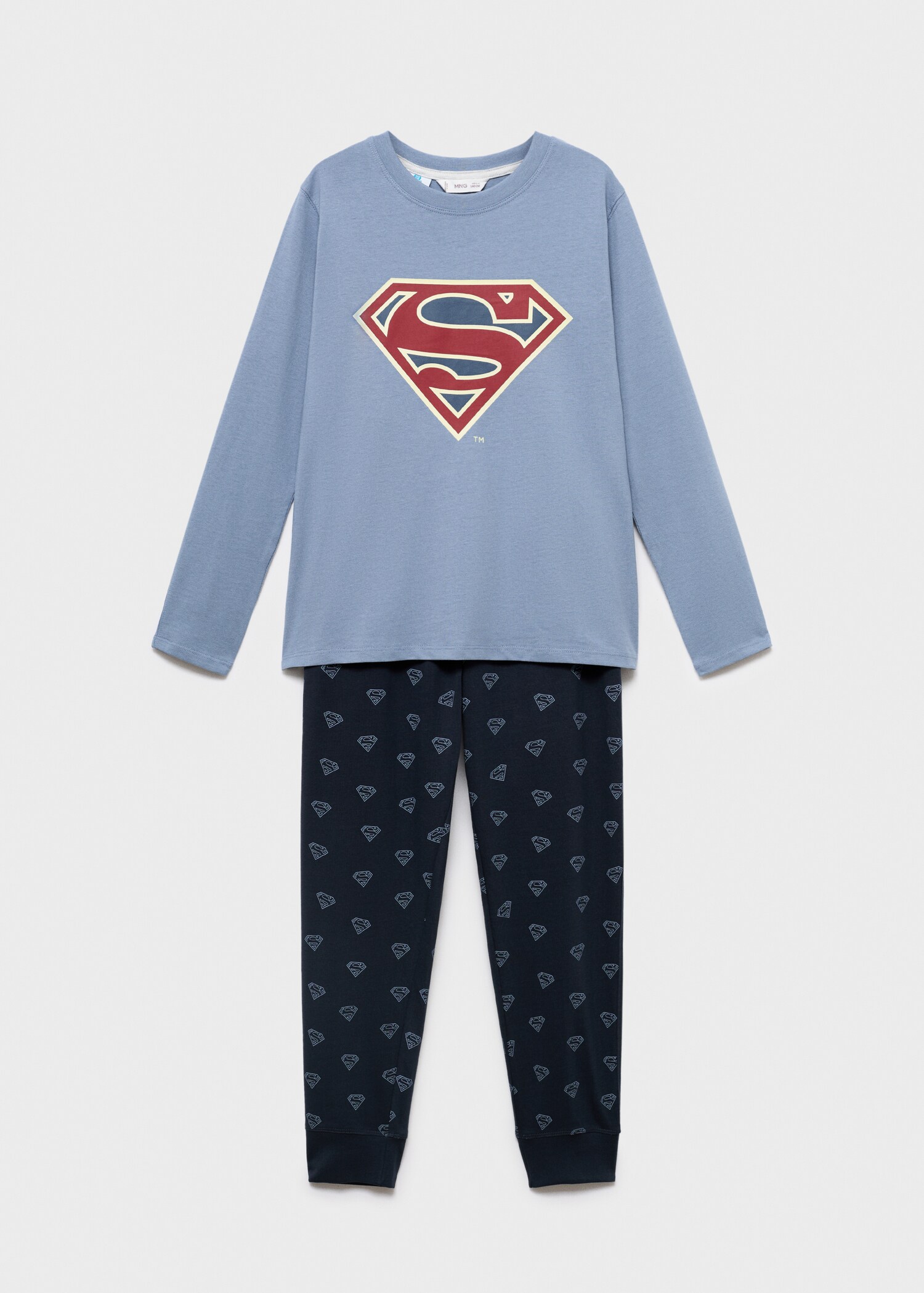 Pijama pack superman - Article without model
