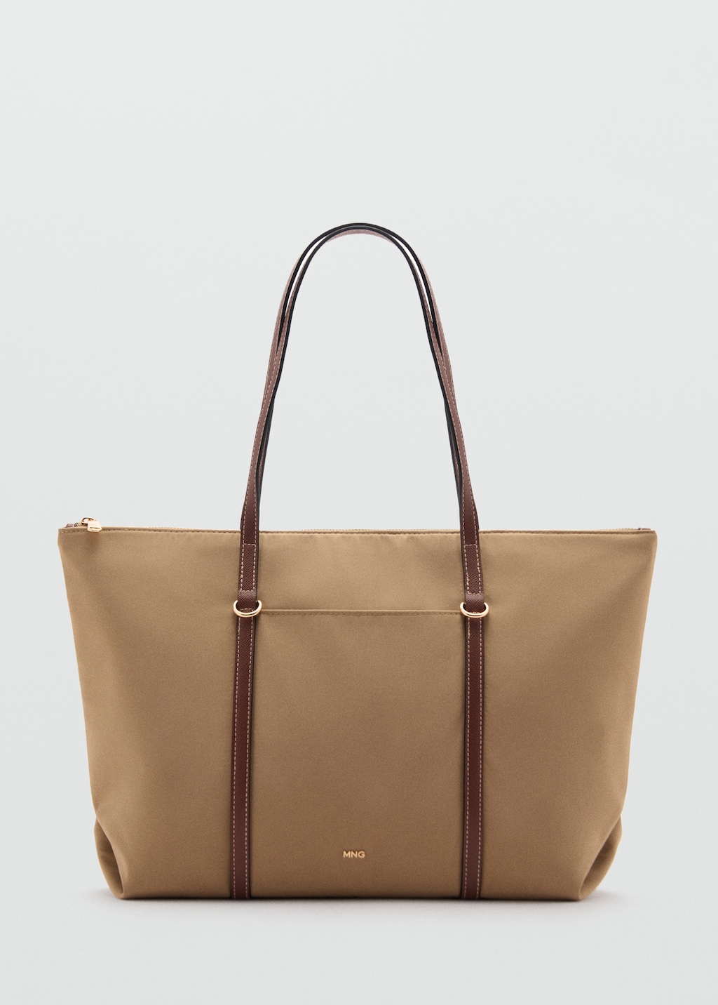 Bolso shopper doble asa