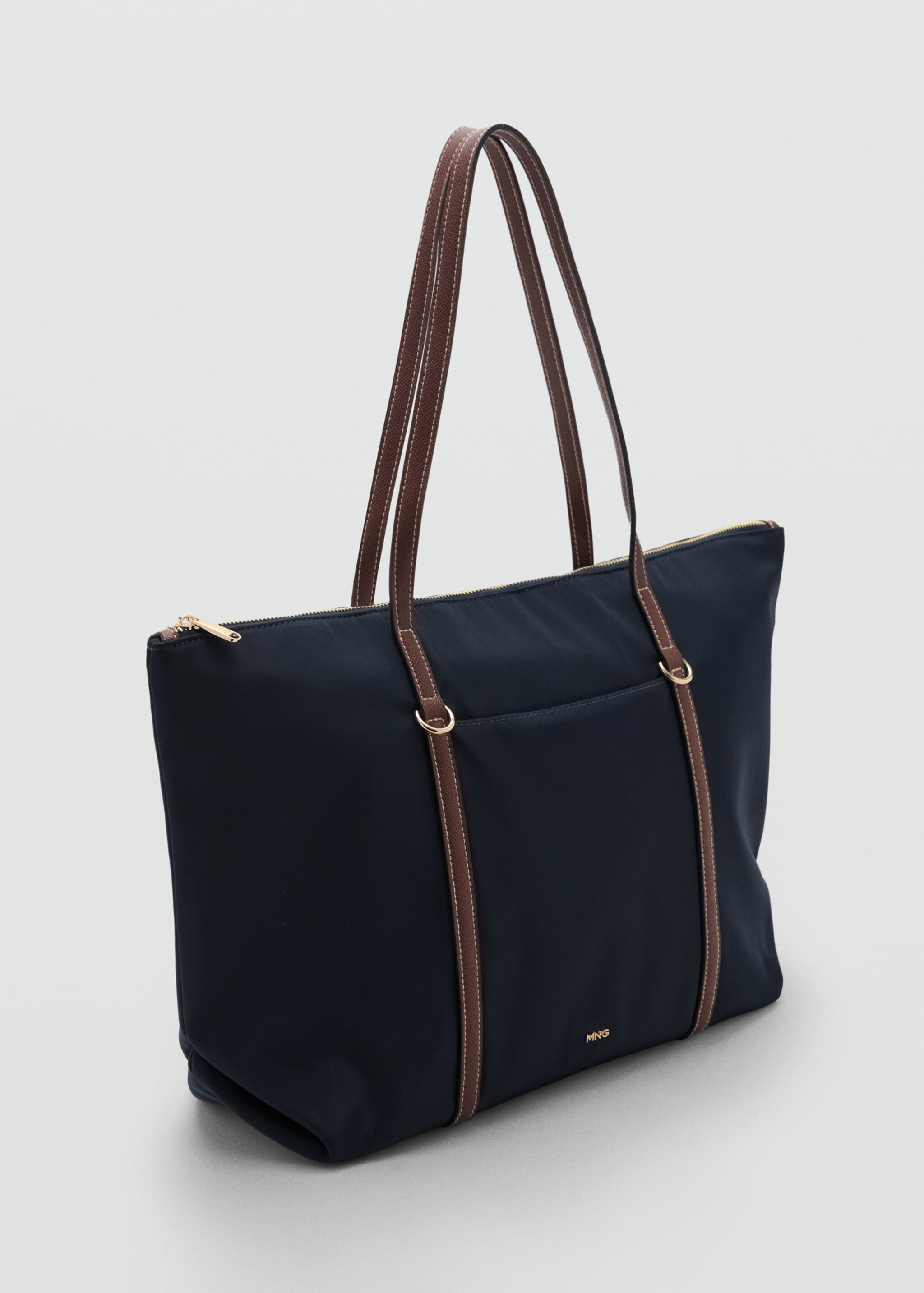Sac cabas anse double - Plan moyen