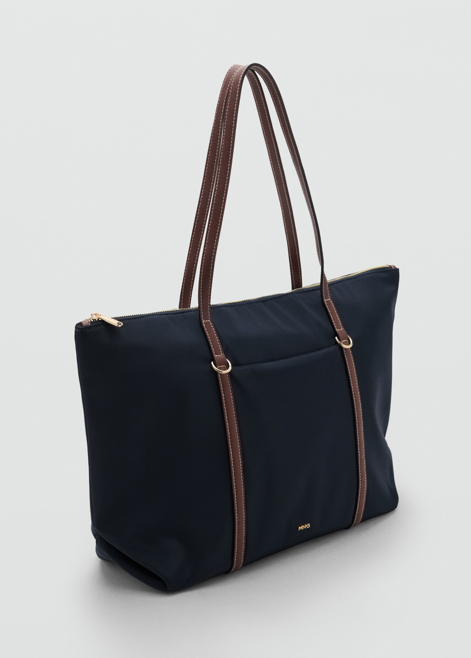Sac cabas anse double - Plan moyen