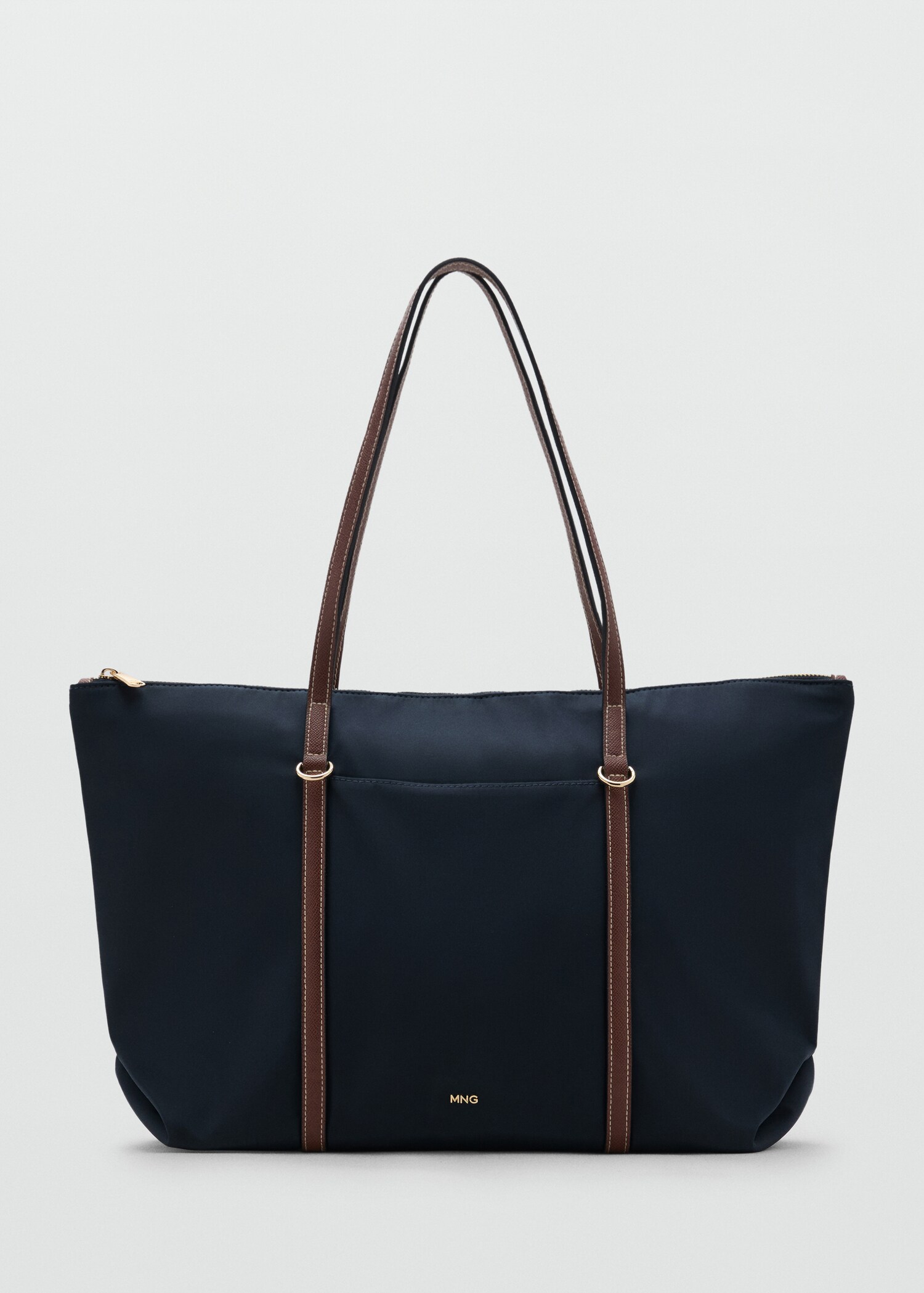 Sac cabas anse double - Article sans modèle