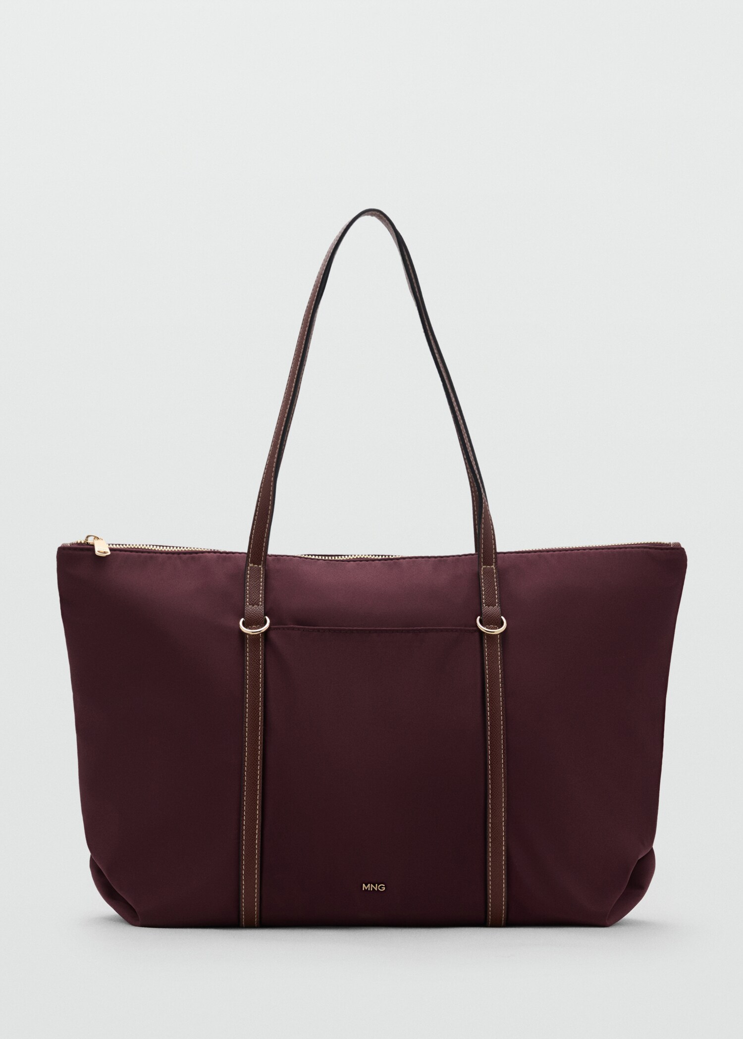 Sac cabas anse double - Article sans modèle