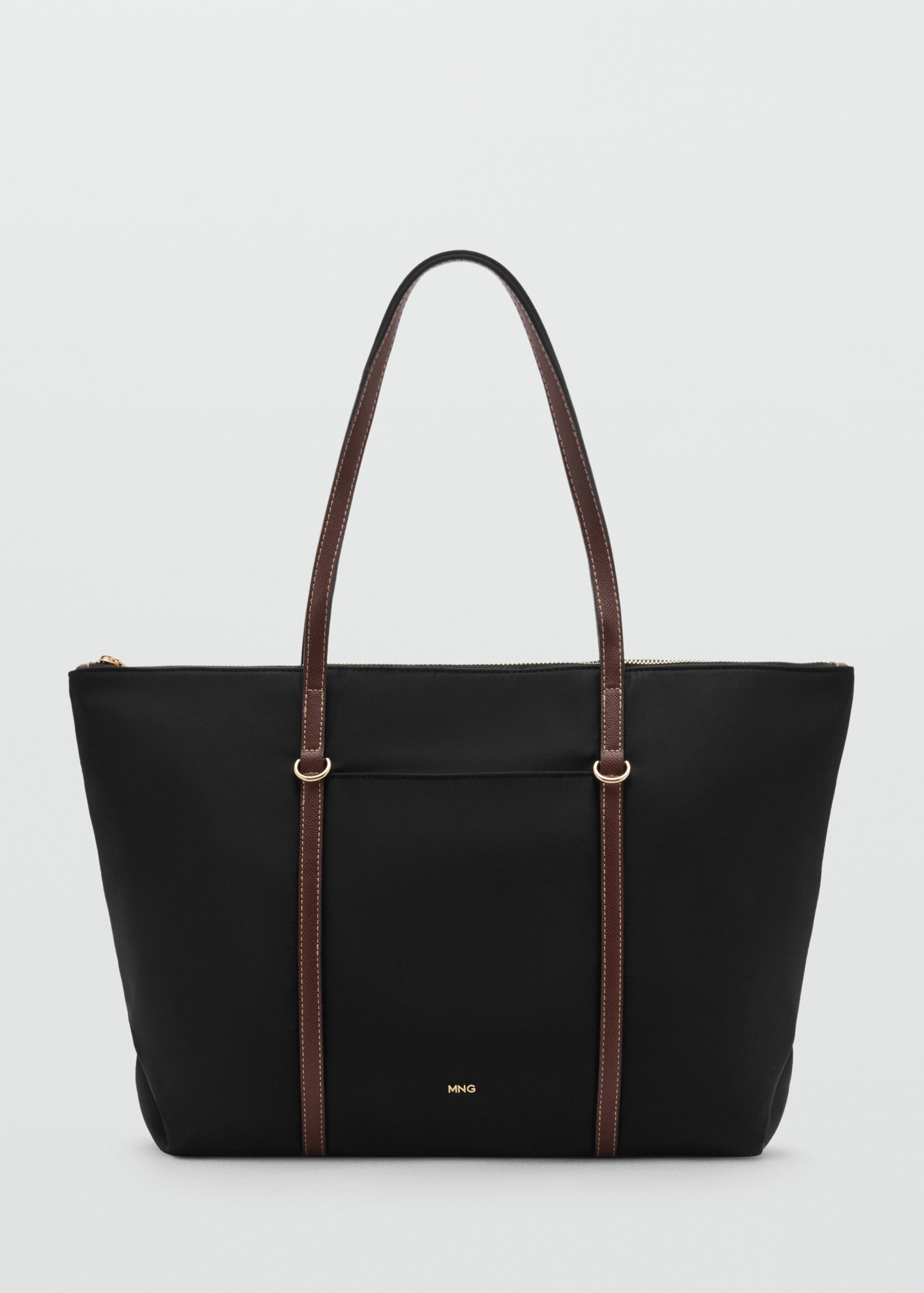 Sac cabas anse double - Article sans modèle
