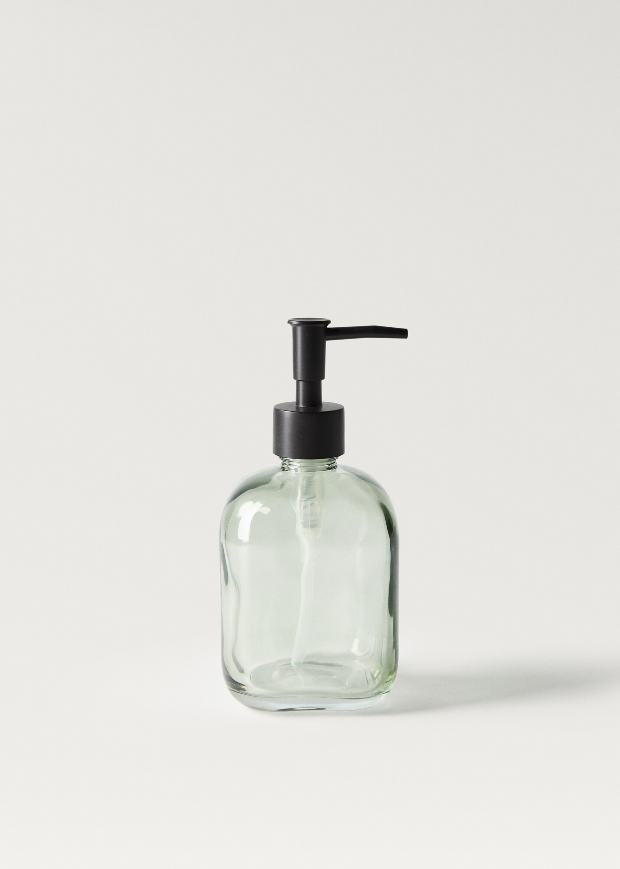 Distributeur de savon en verre - Article sans modèle