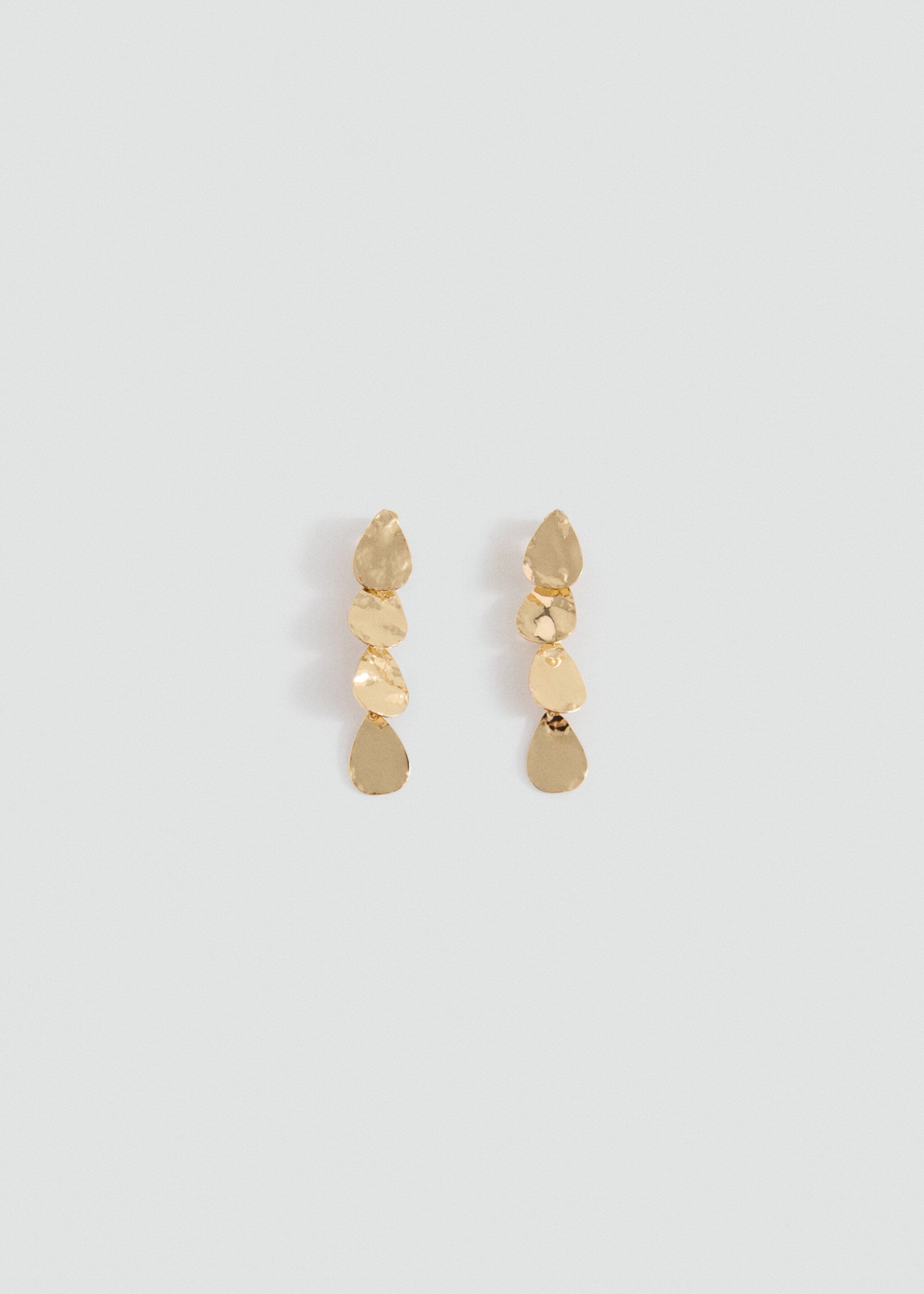 Boucles d'oreilles goutte - Article sans modèle