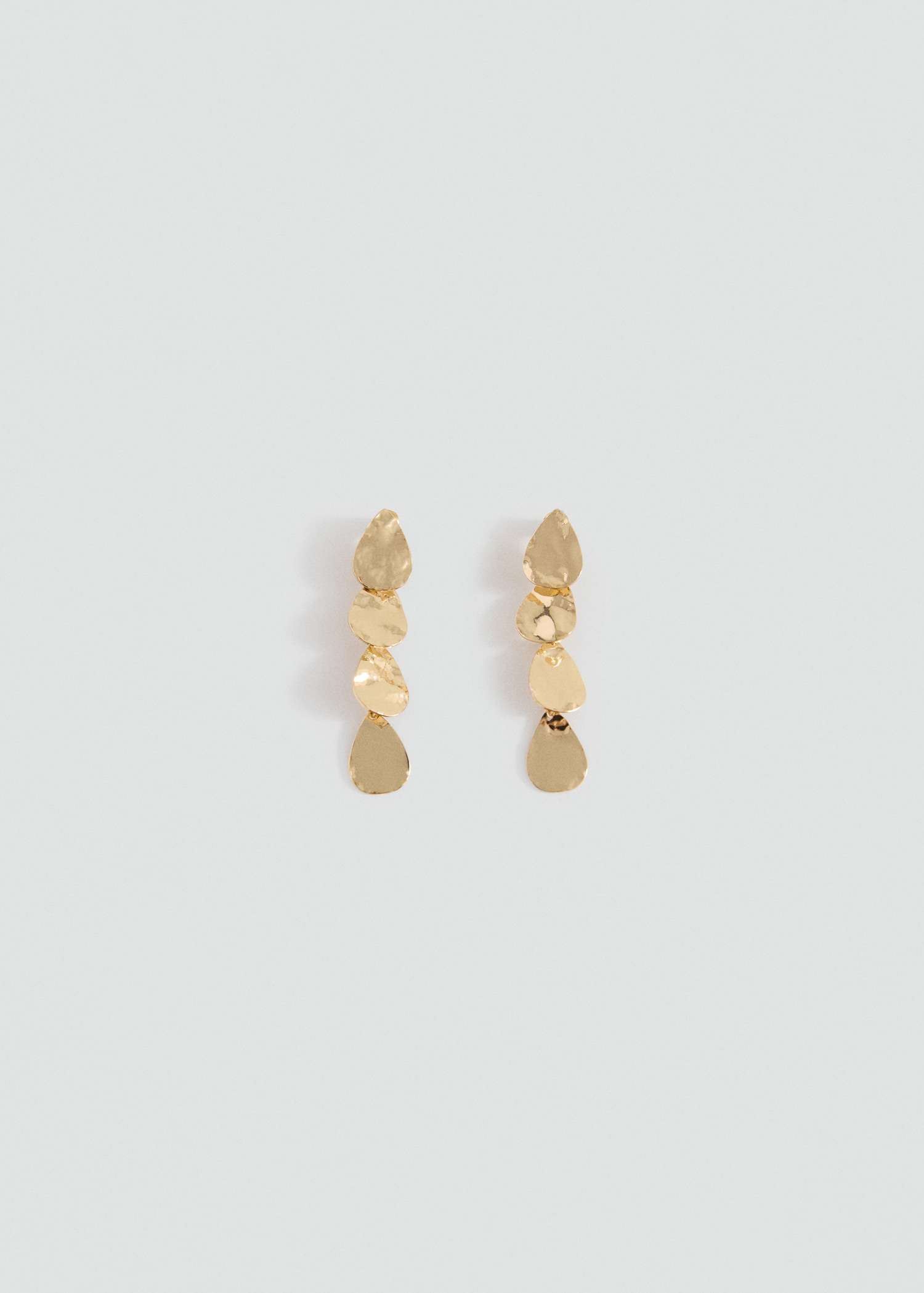 Brincos de gota - Artigo sem modelo