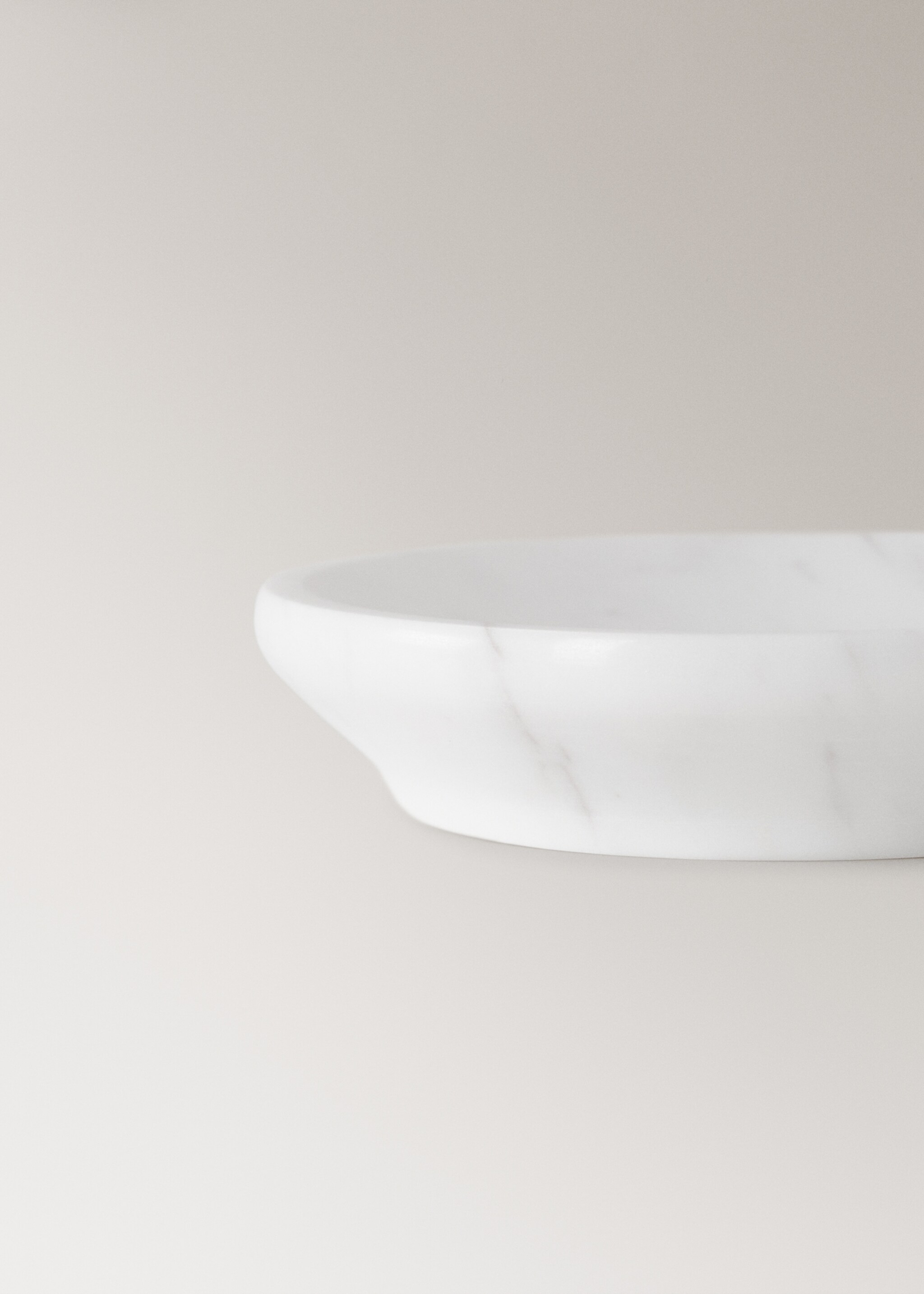 Marmor-Seifenschale glatt - Detail des Artikels 2