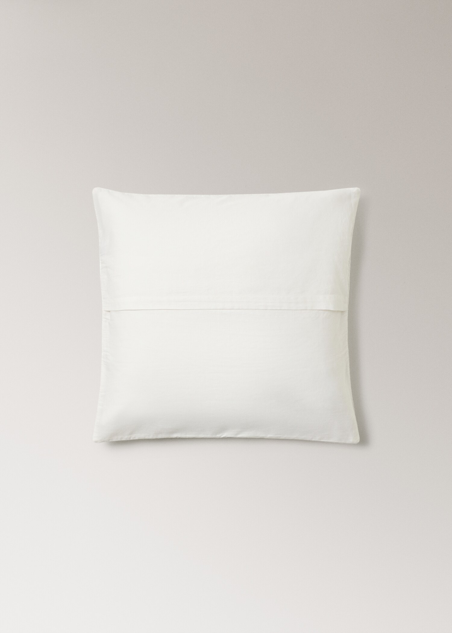 Housse de coussin en satin - Détail de l'article 1