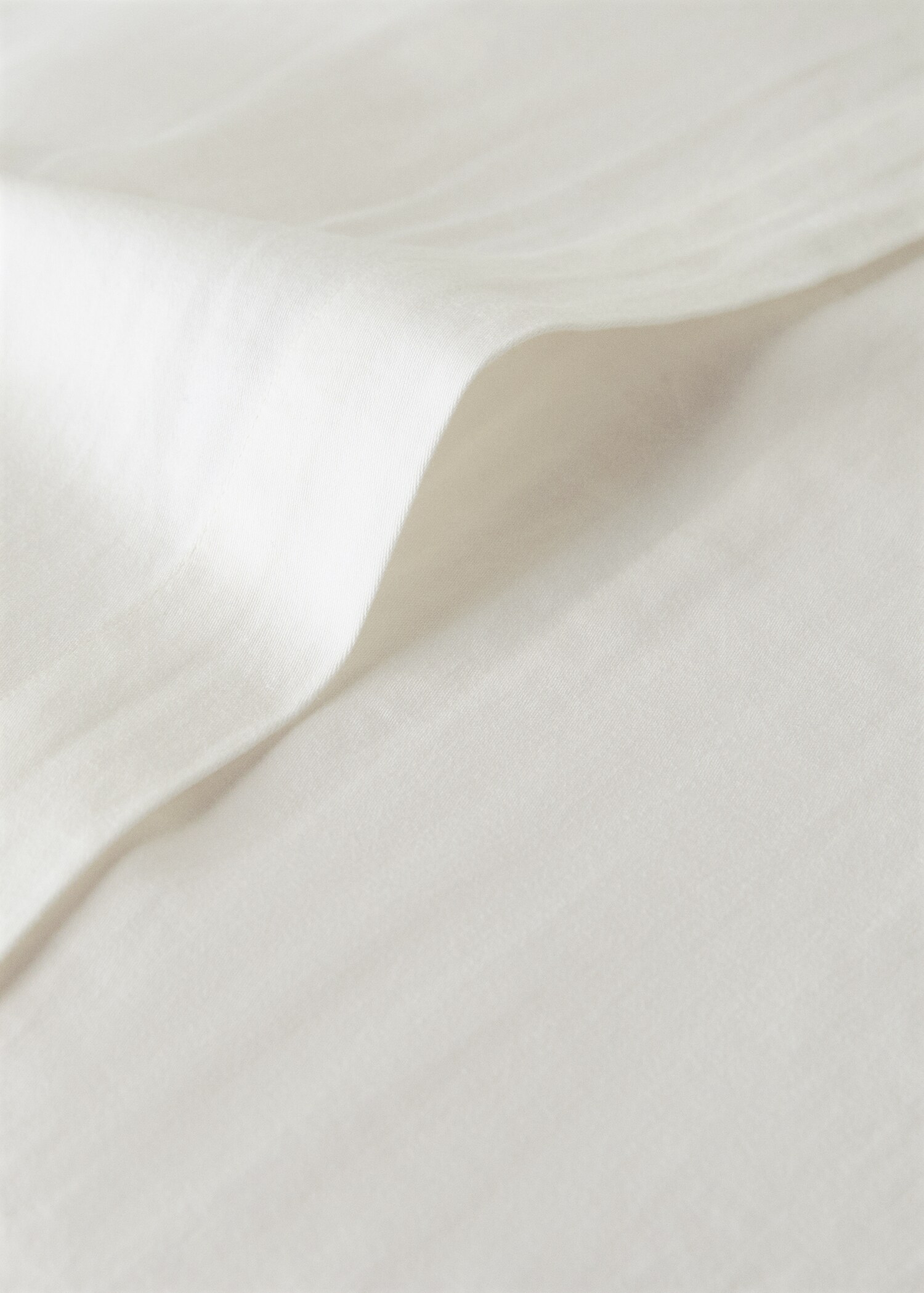 Housse de coussin en satin - Détail de l'article 2