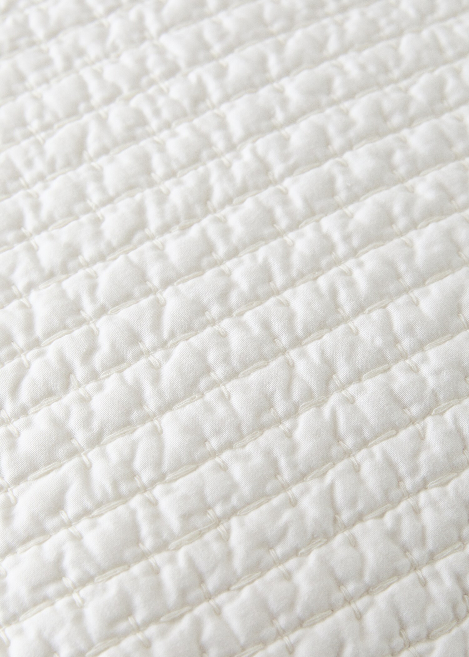 Housse de coussin en satin - Détail de l'article 4