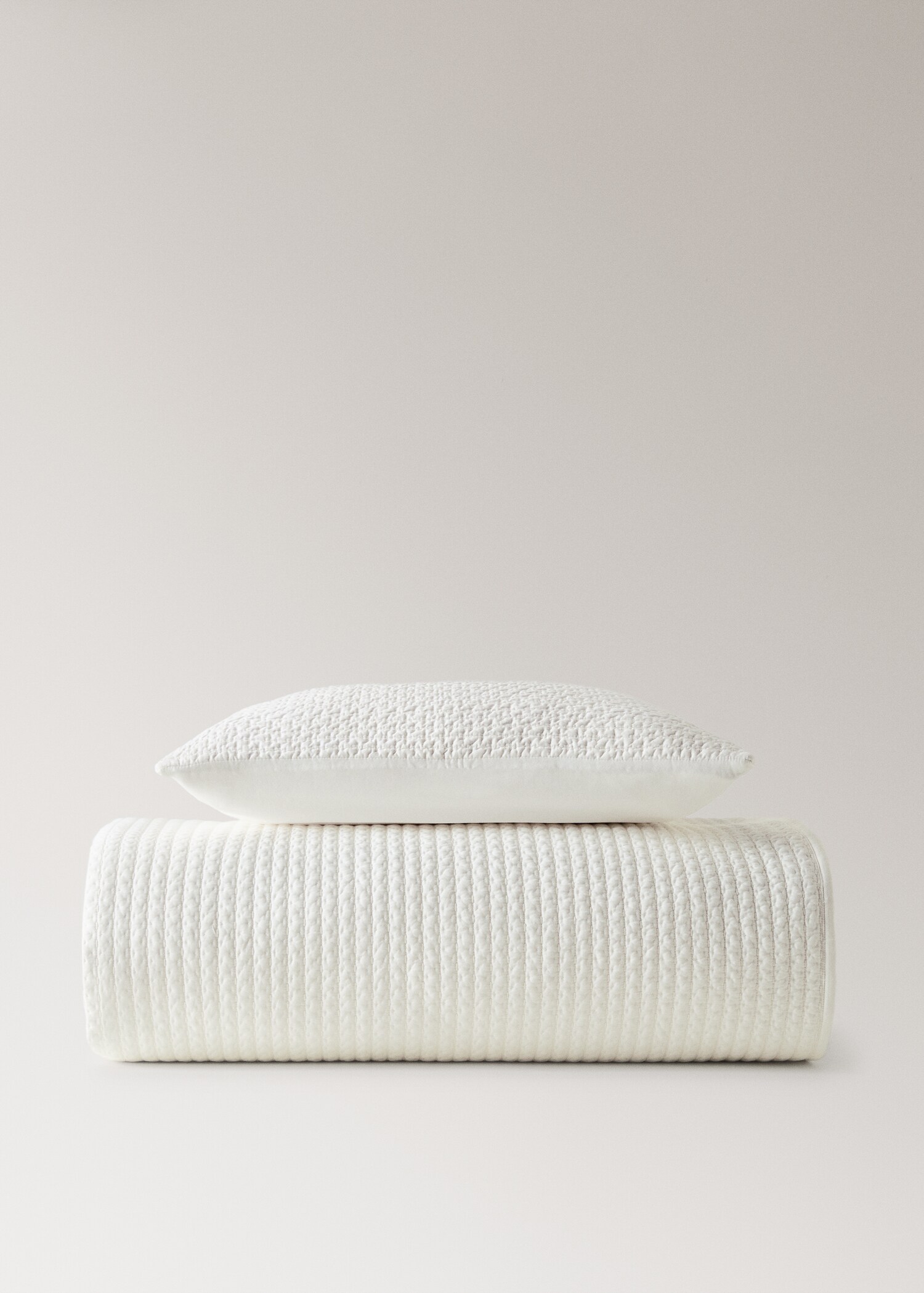 Housse de coussin en satin - Détail de l'article 5