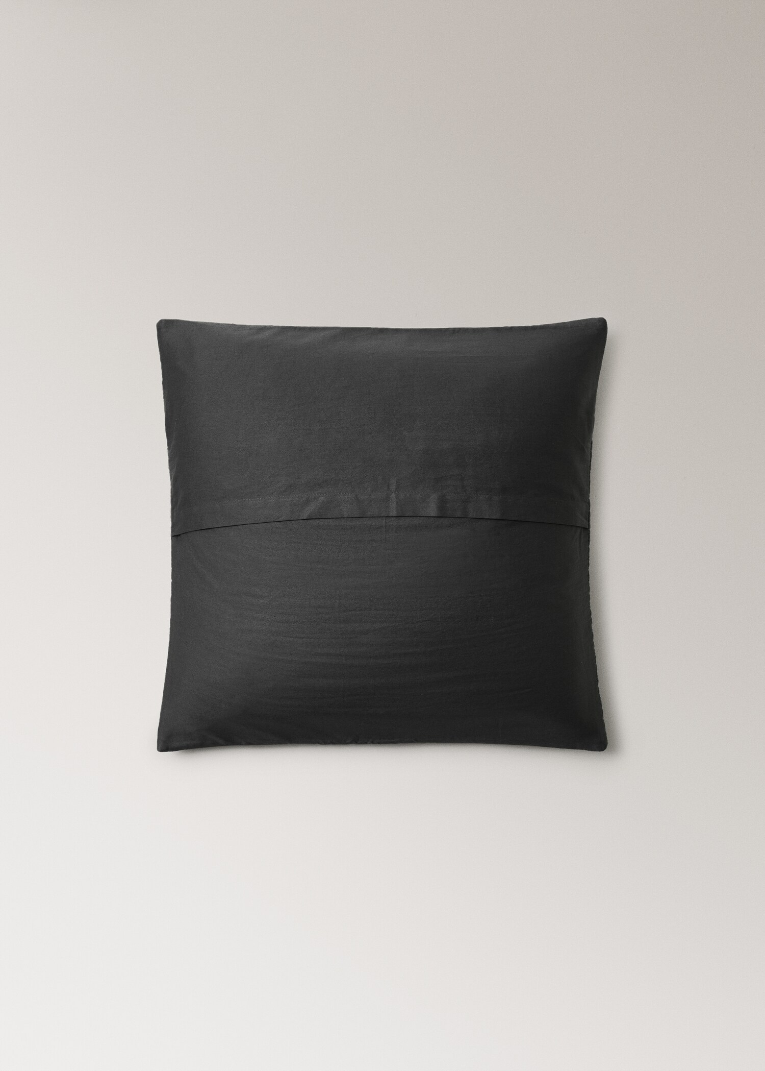 Housse de coussin en satin - Détail de l'article 1