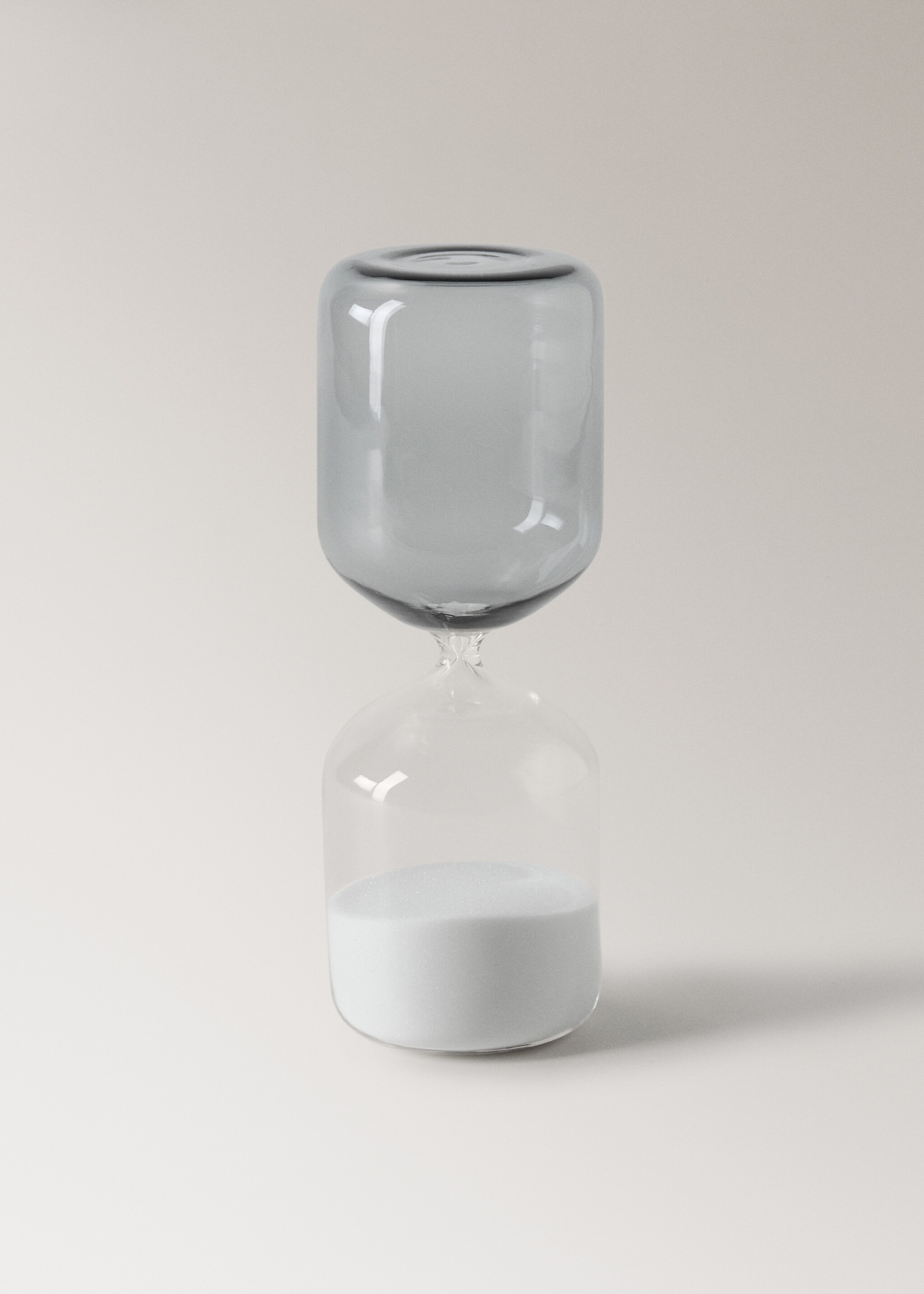 Big hourglass - Article without model, Black. Ref: 17053819-00.