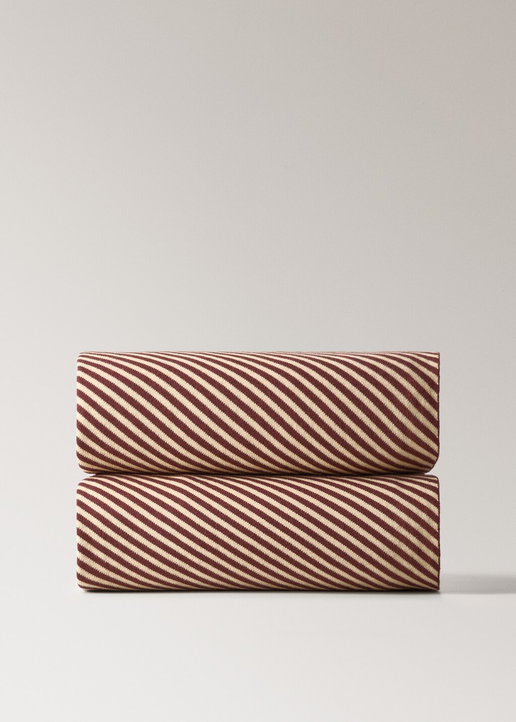 Cotton two-tone children’s blanket