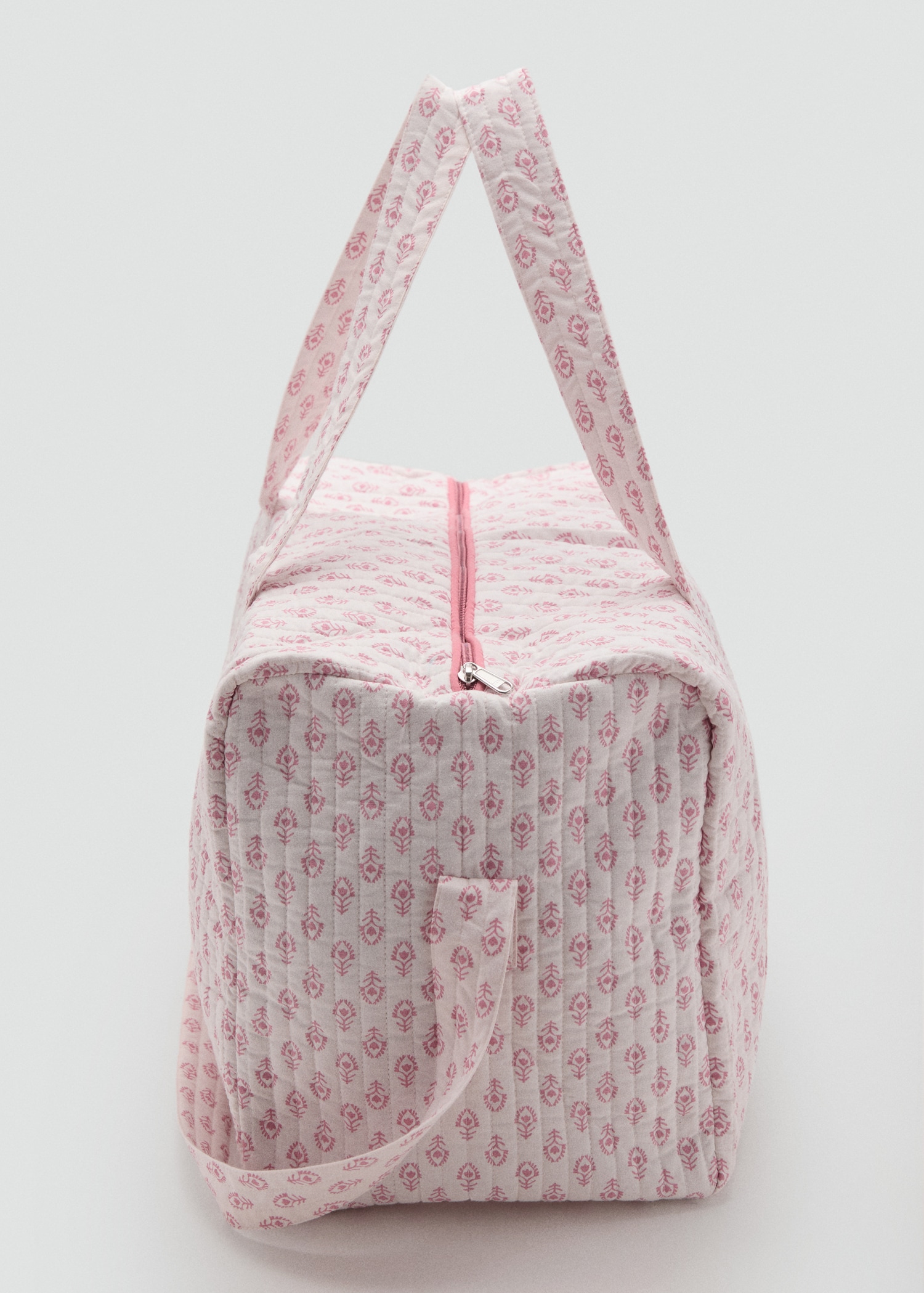 Floral print bag - Details of the article 2