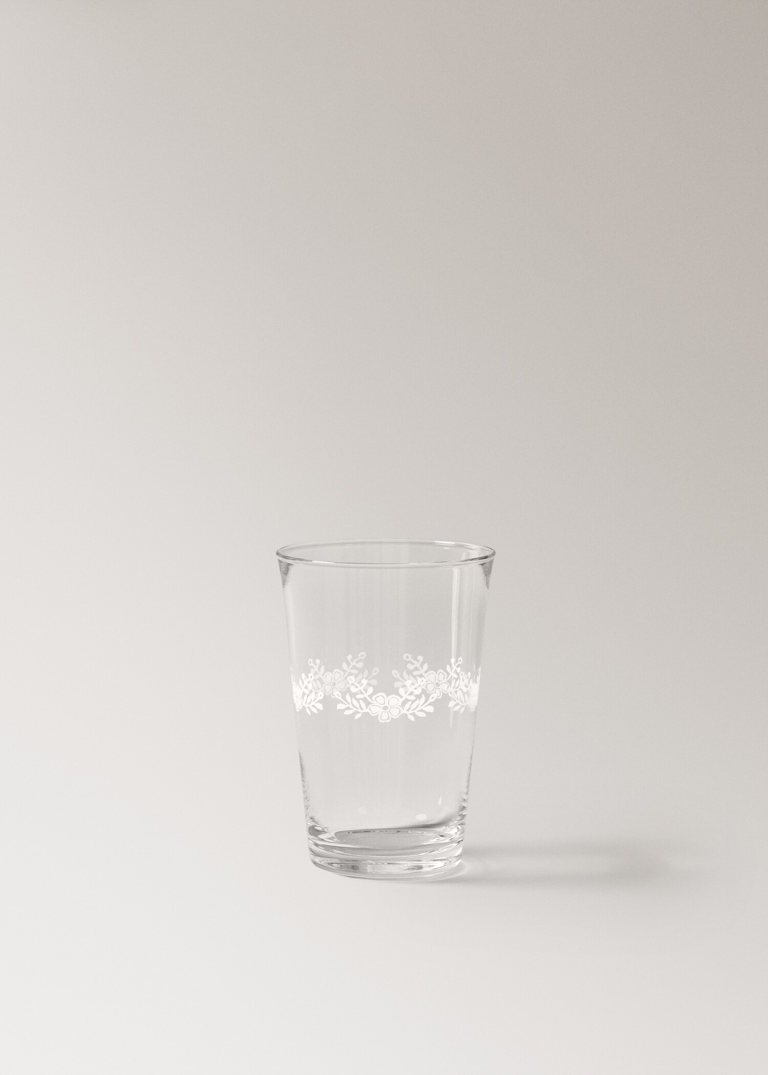 Glass rami - Article without model