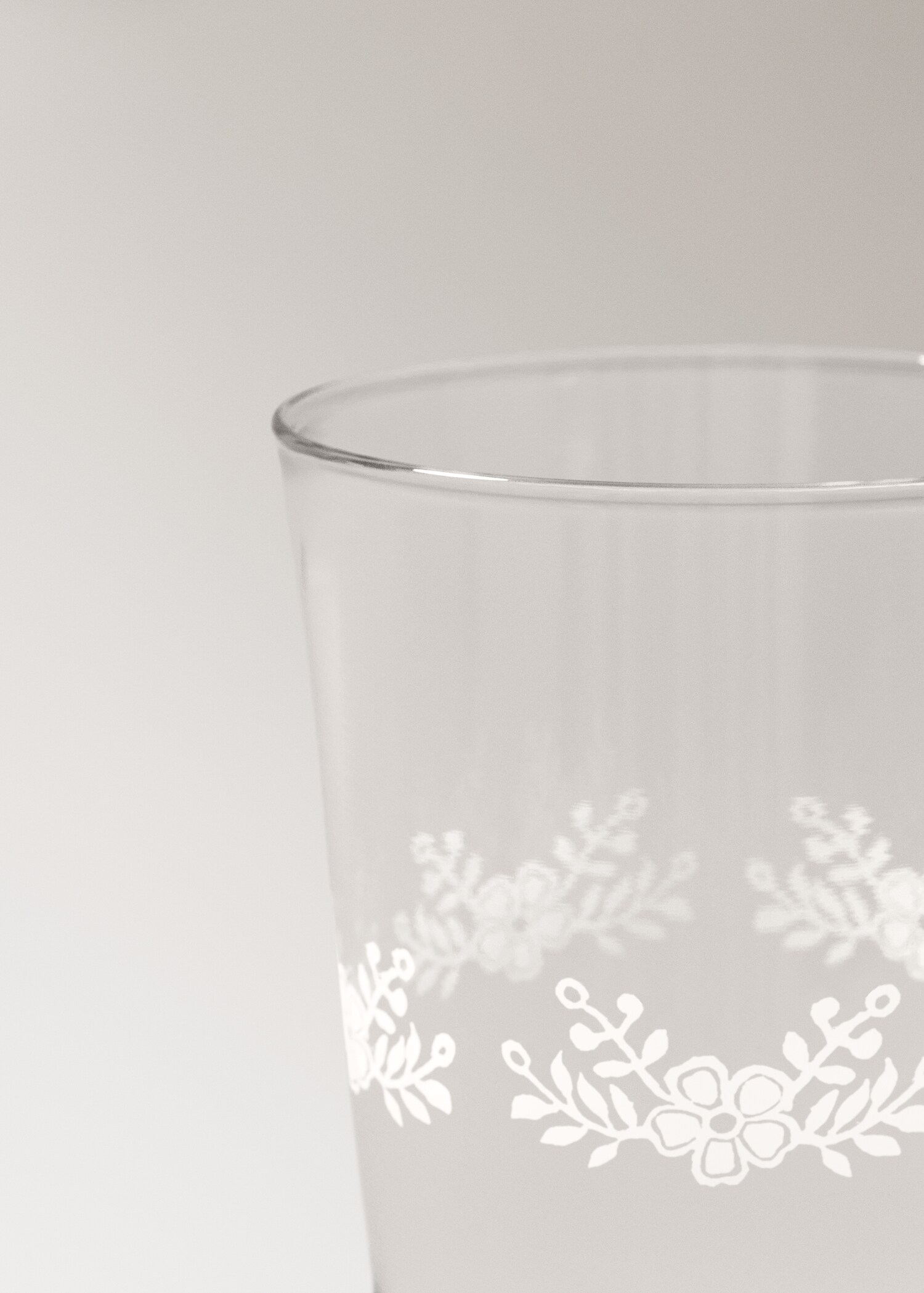 Glass rami - Details of the article 2