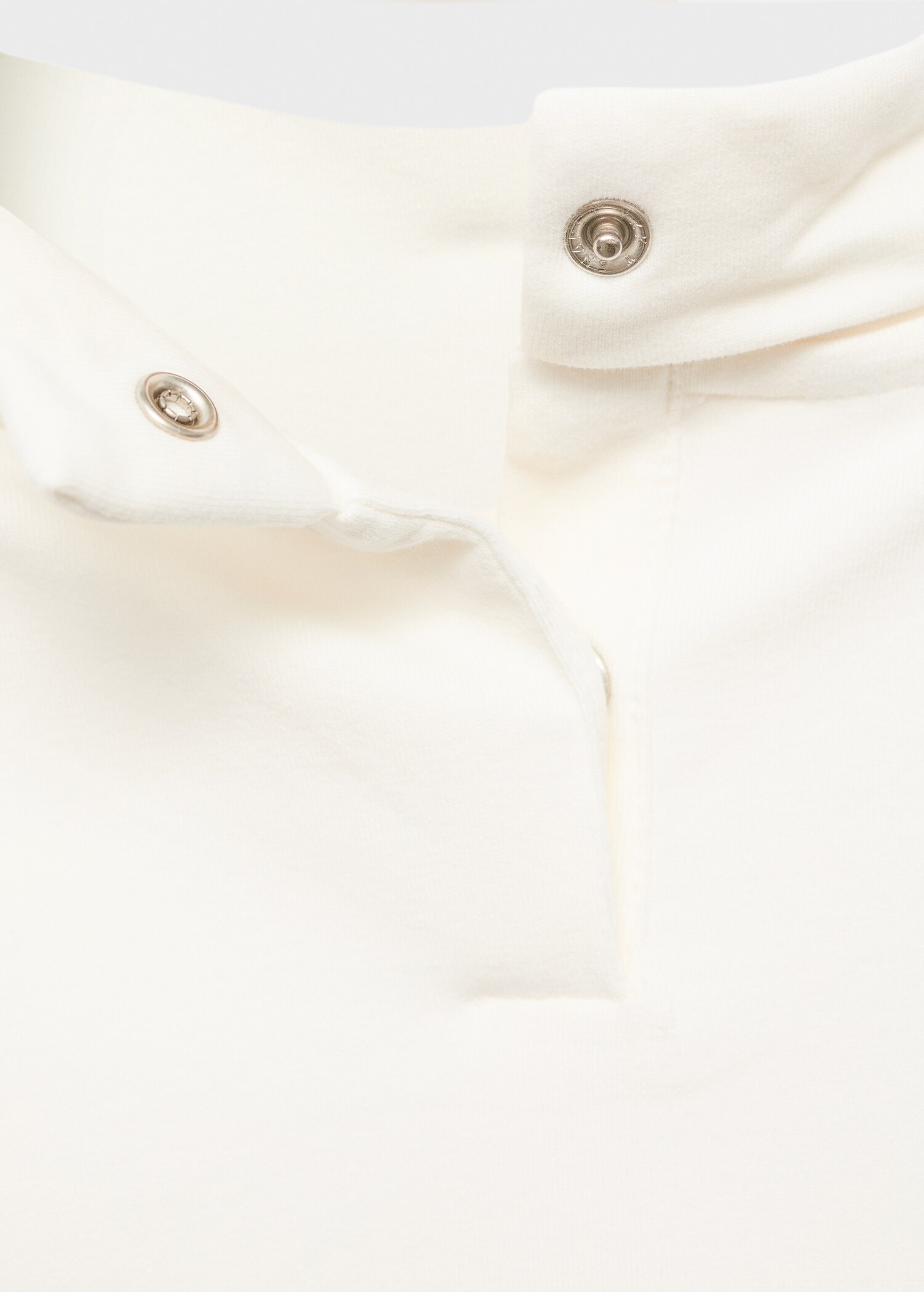 Camiseta cuello alto - Detalle del artículo 0