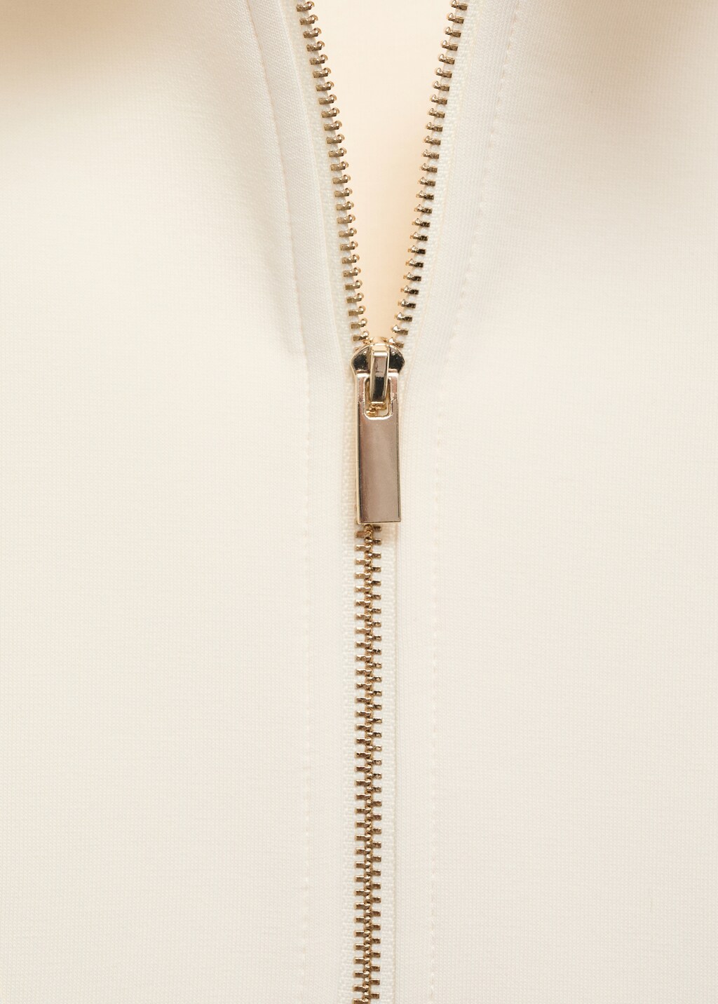 Mango Three-quarter sleeve jacket with pockets