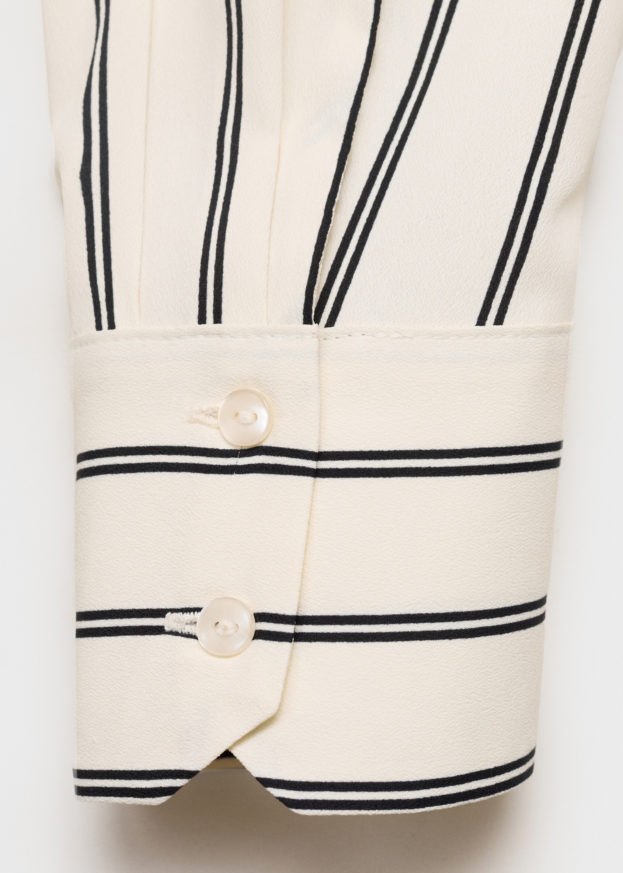 Long sleeve printed shirt - Details of the article 0
