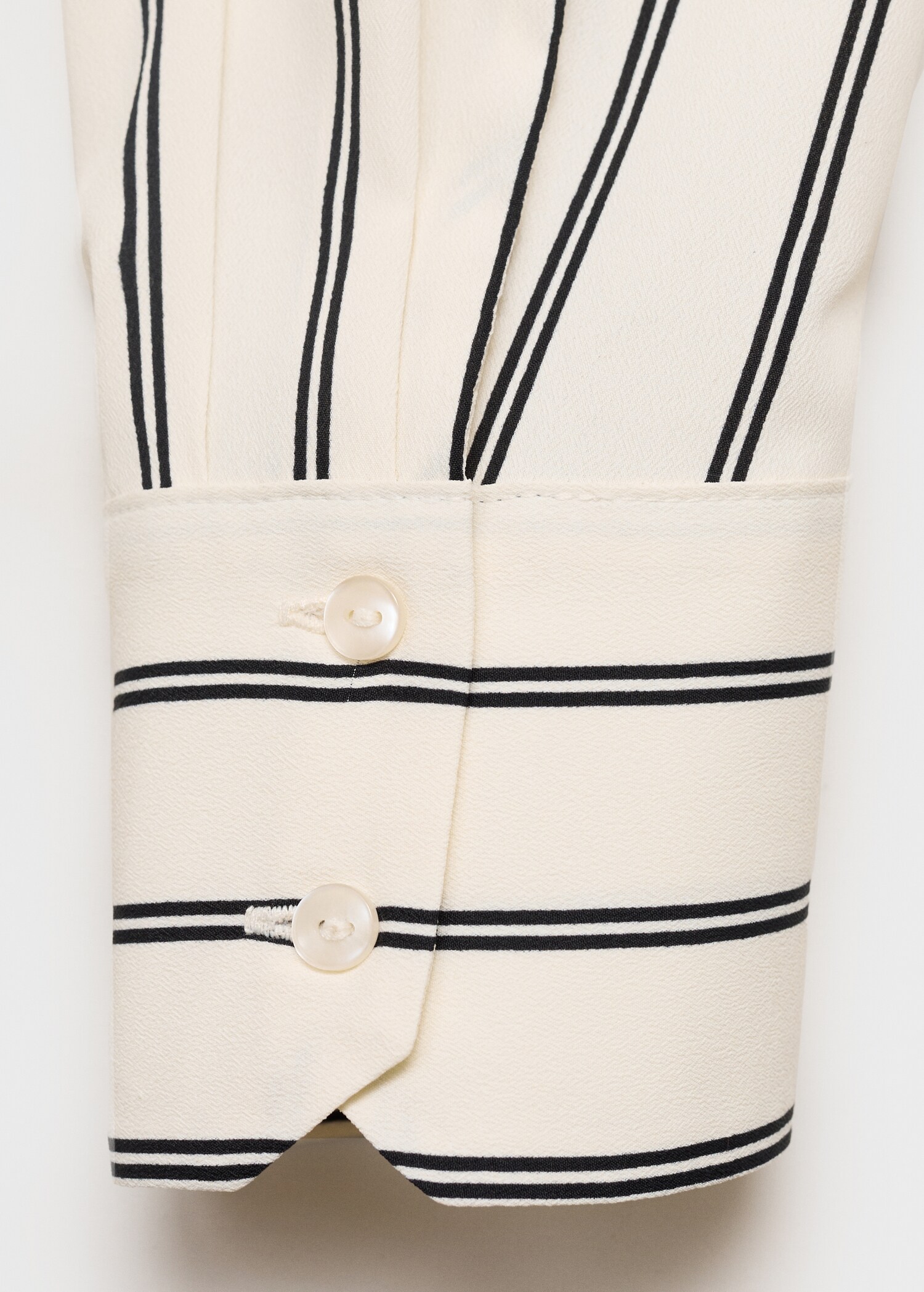 Long sleeve printed shirt - Details of the article 0