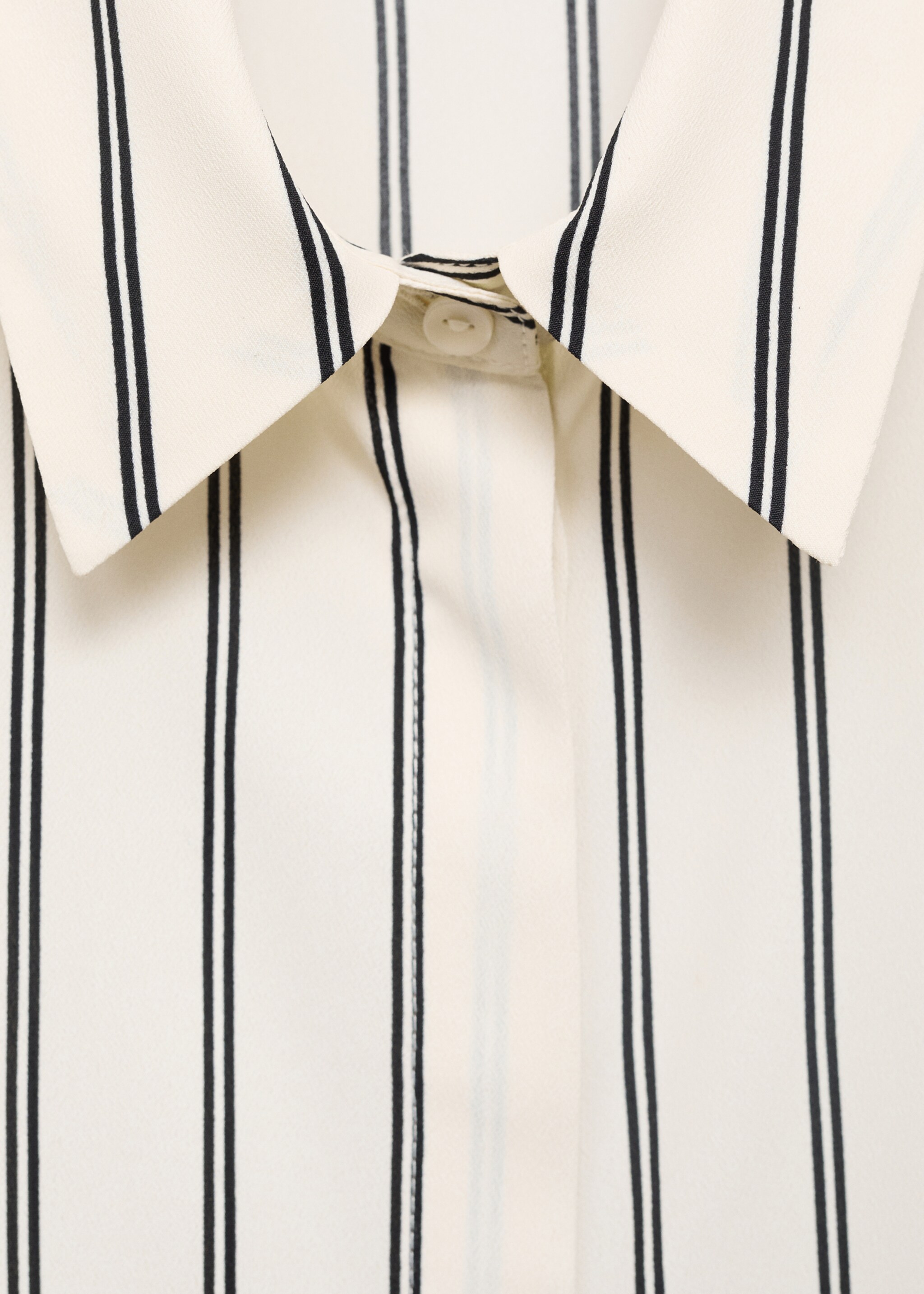 Long sleeve printed shirt - Details of the article 8