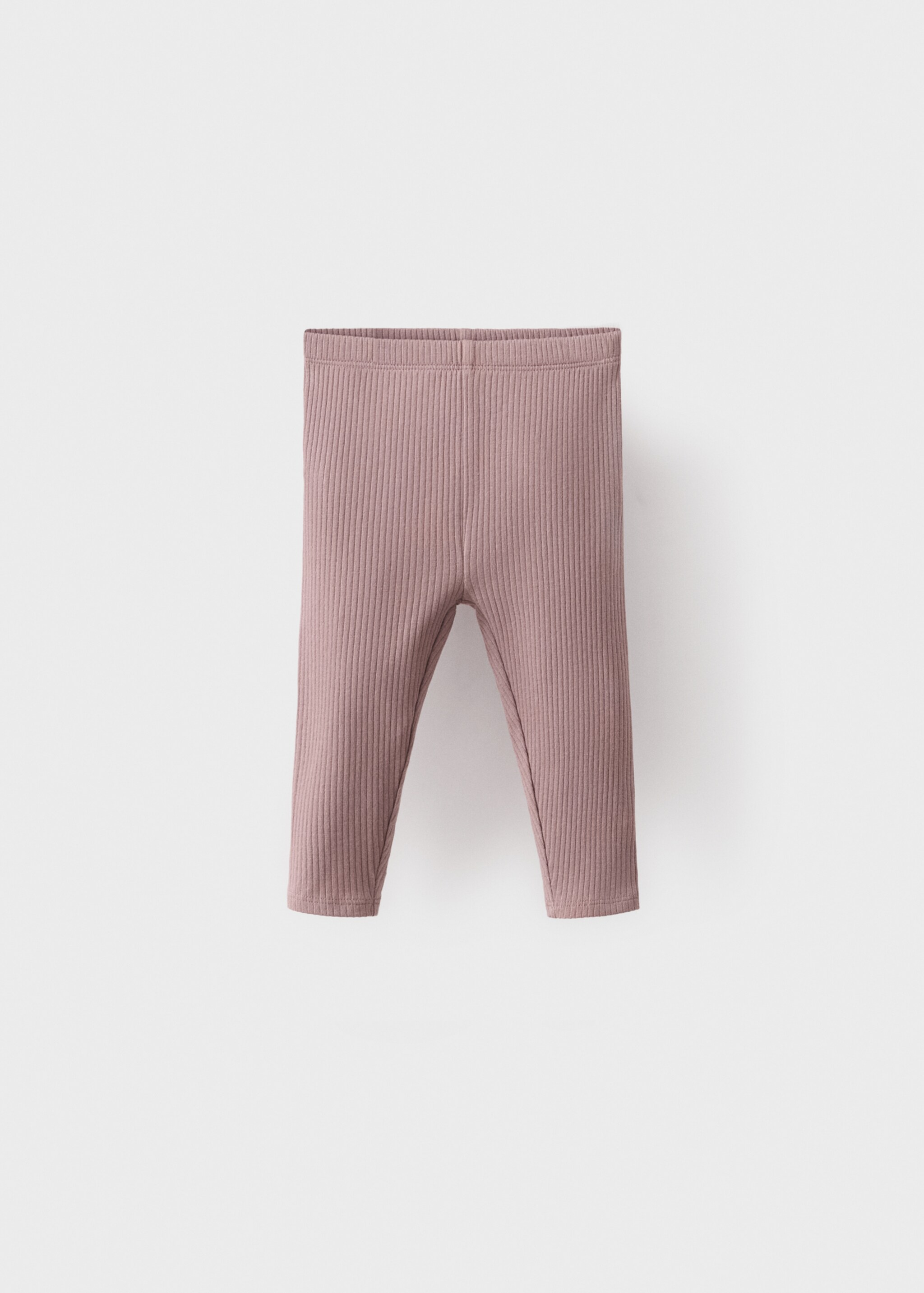 Leggings côtelés - Article sans modèle