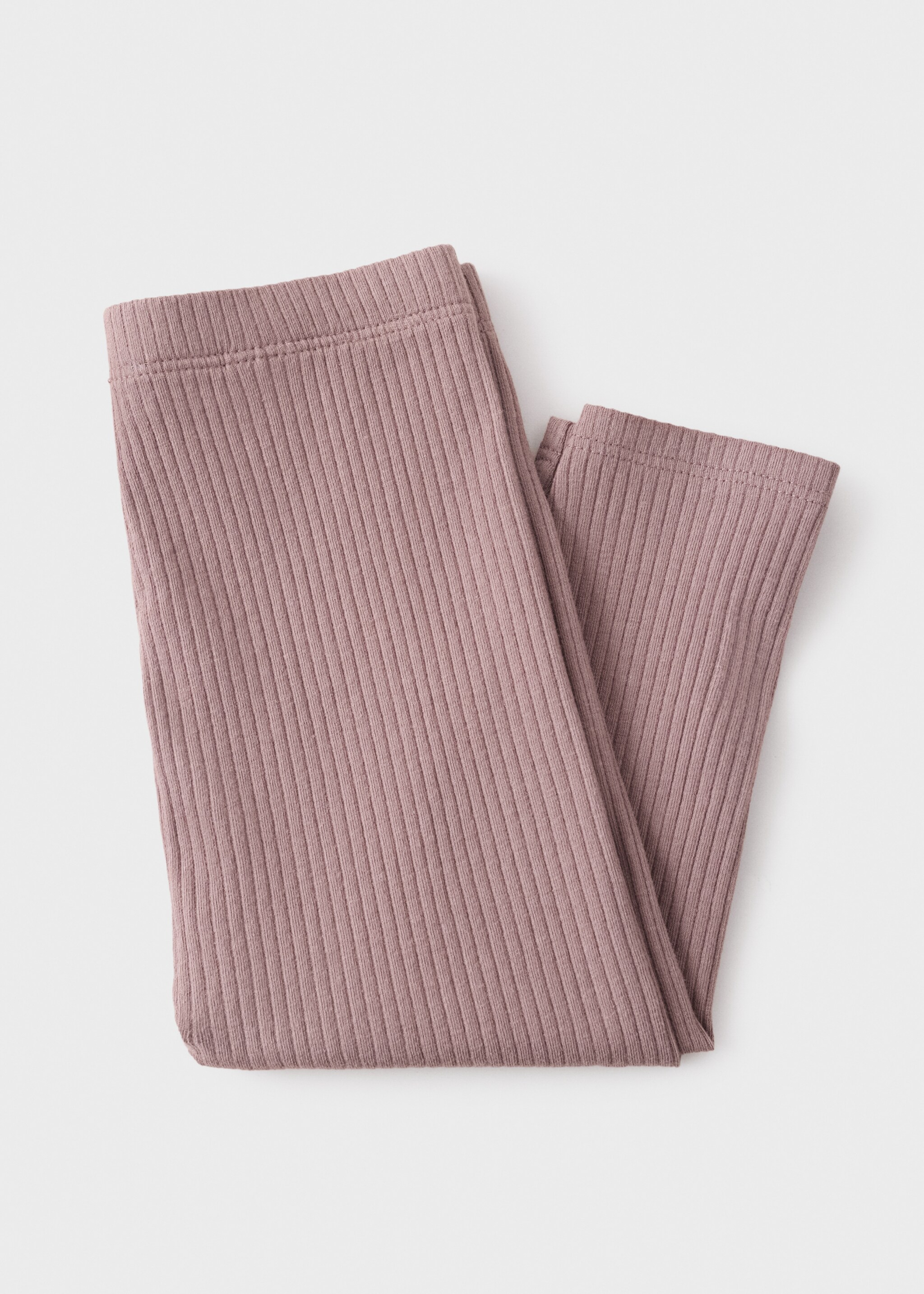 Leggings côtelés - Détail de l'article 0