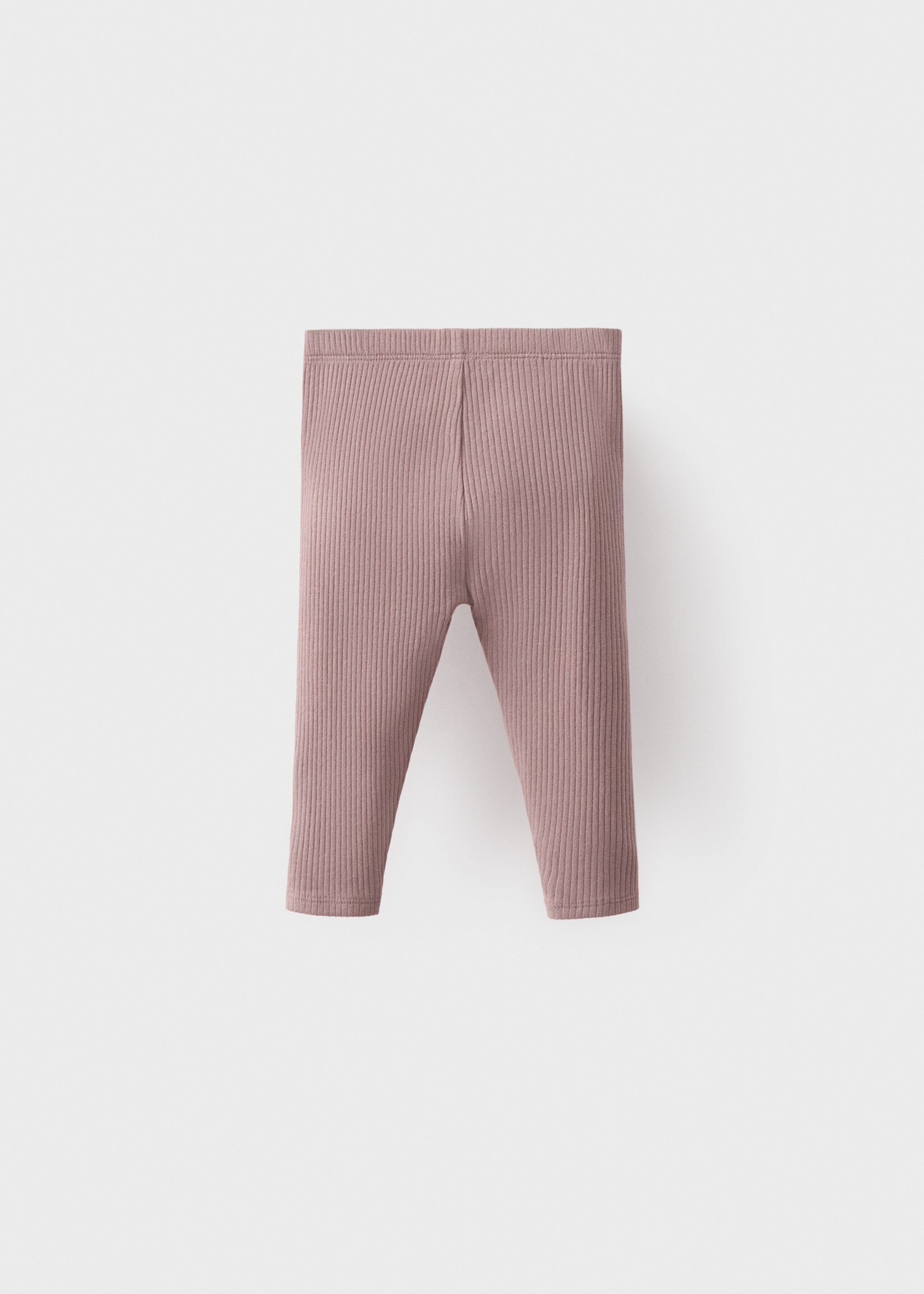 Leggings côtelés - Verso de l’article