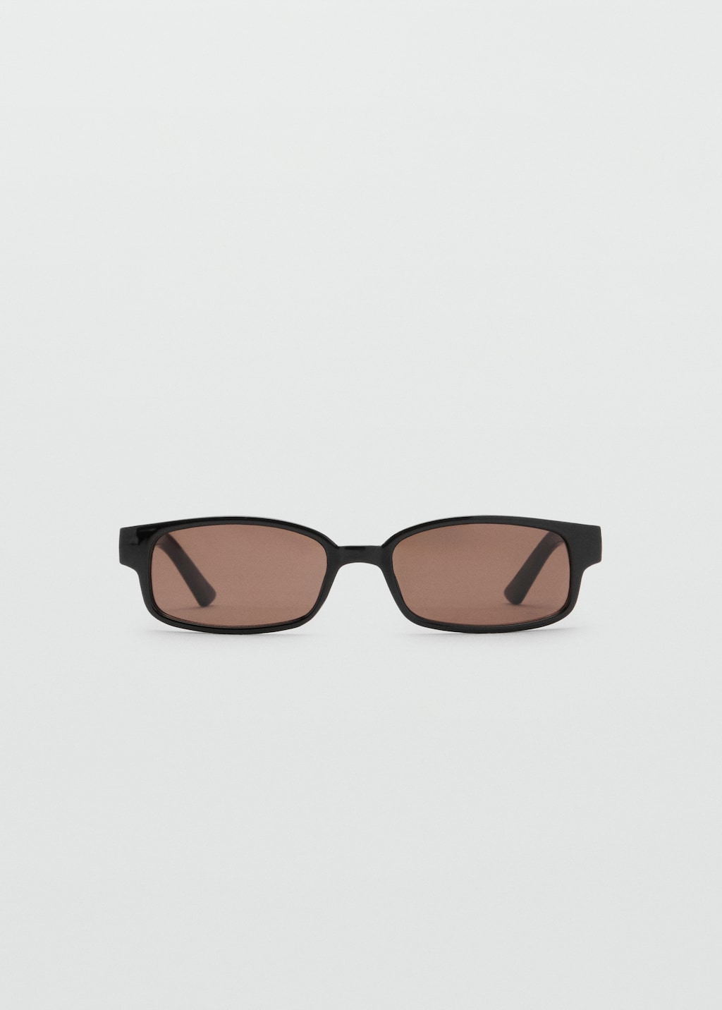 Gafas de sol montura rectangular