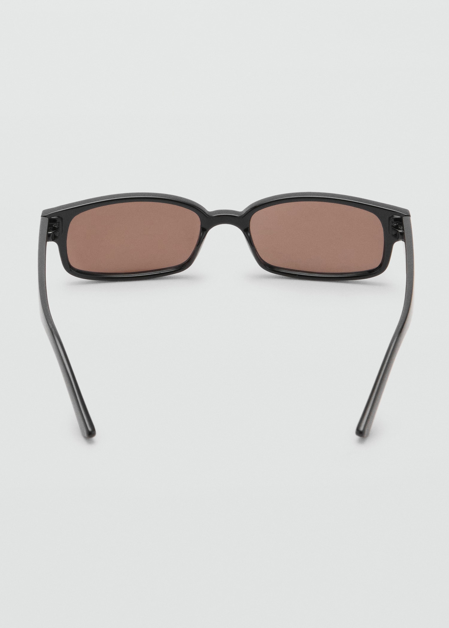 Rectangular-frame sunglasses - Details of the article 1
