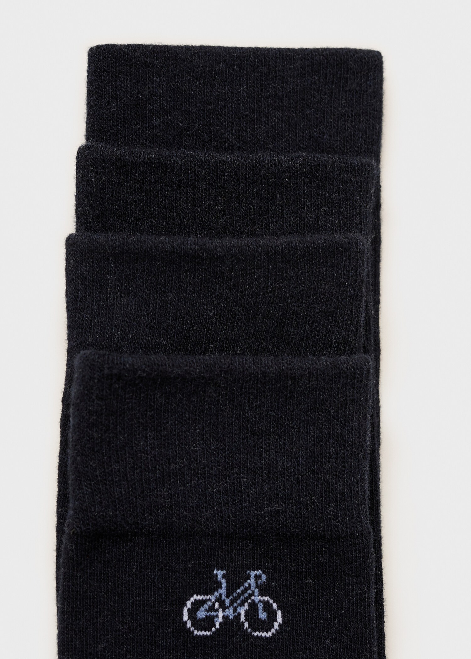 2 pack printed socks - Details of the article 8