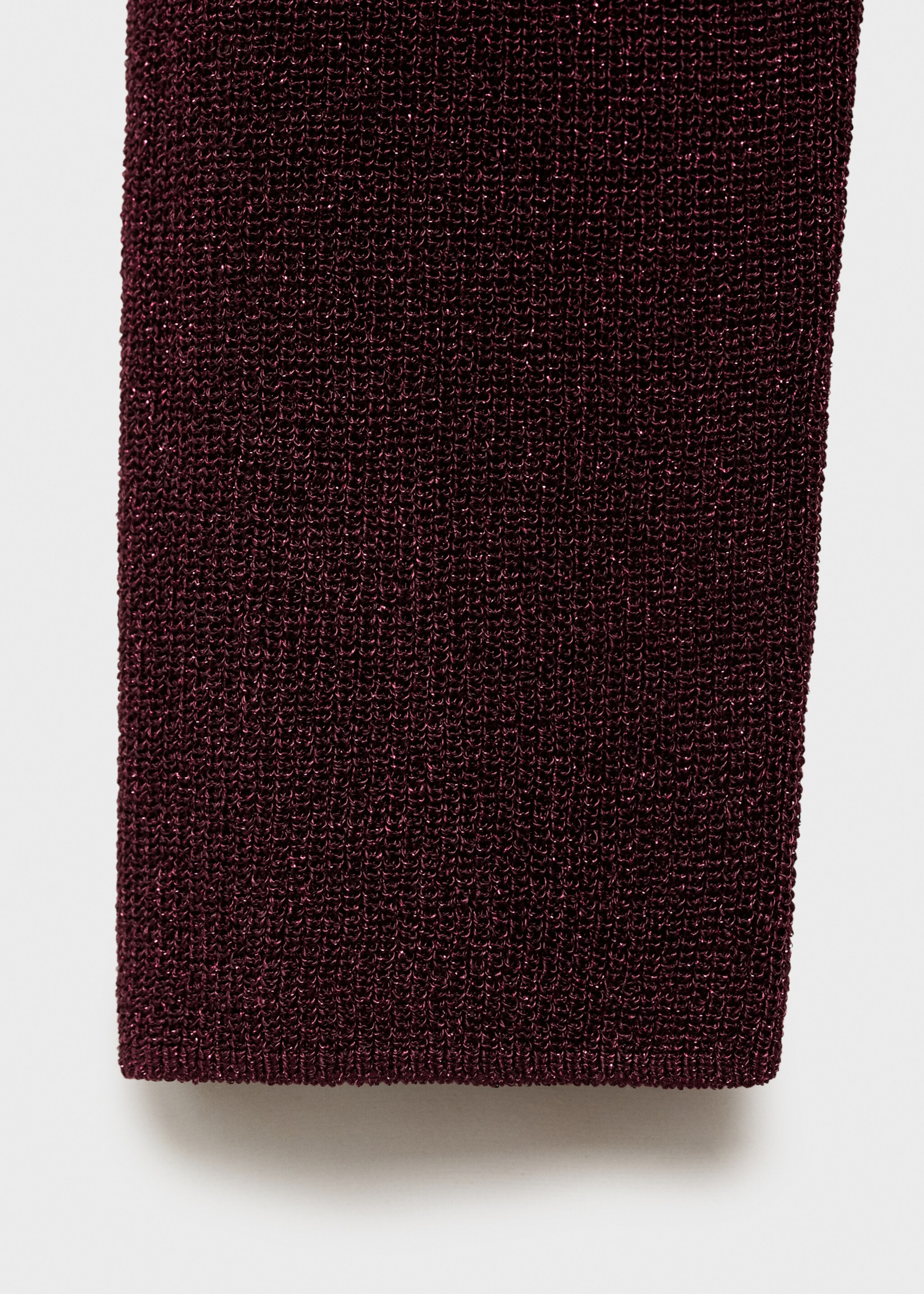 Jersey lúrex cuello pico - Detalle del artículo 8