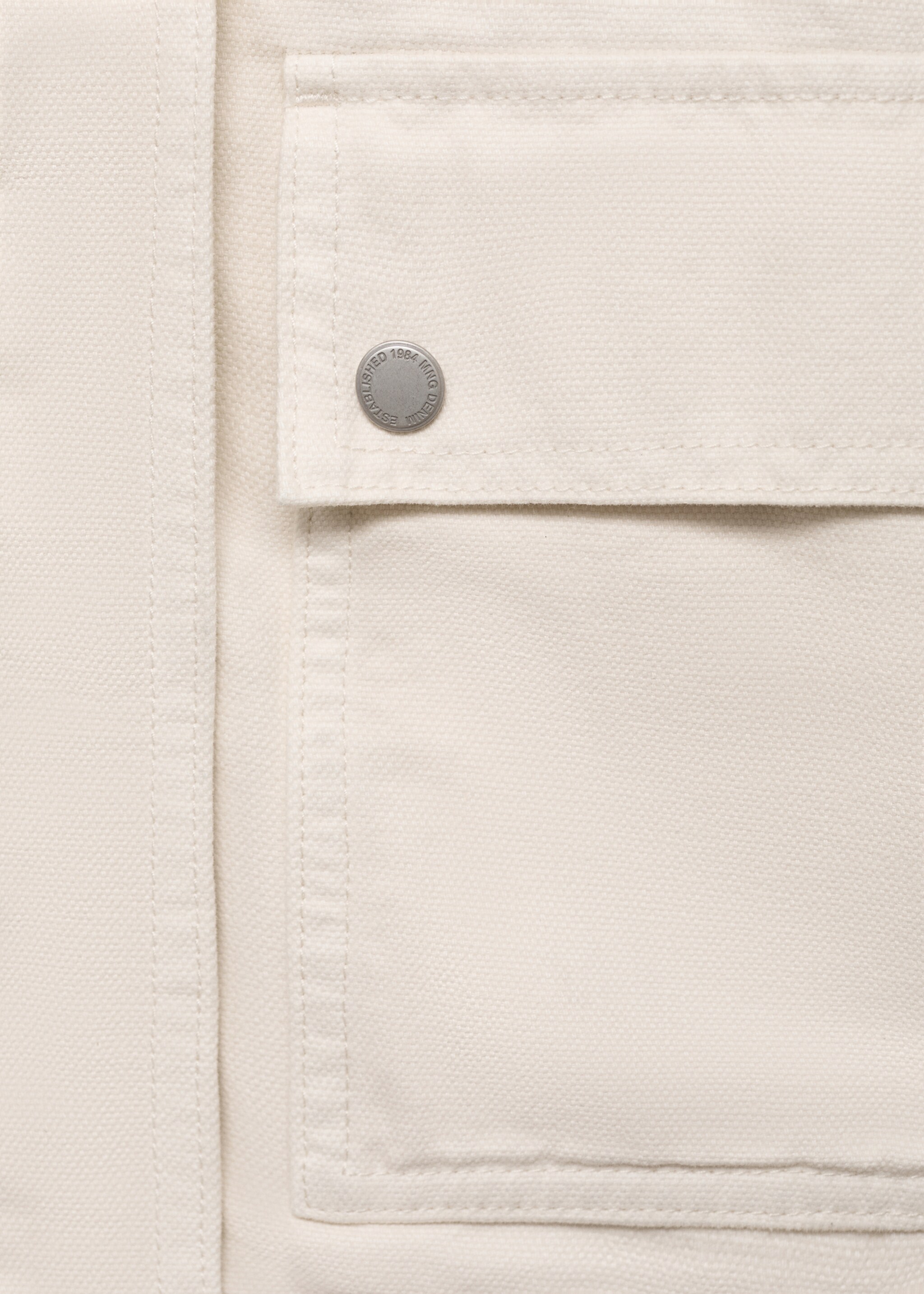Blouson amelia - Détail de l'article 0, Écru. Ref: 17054092-00.