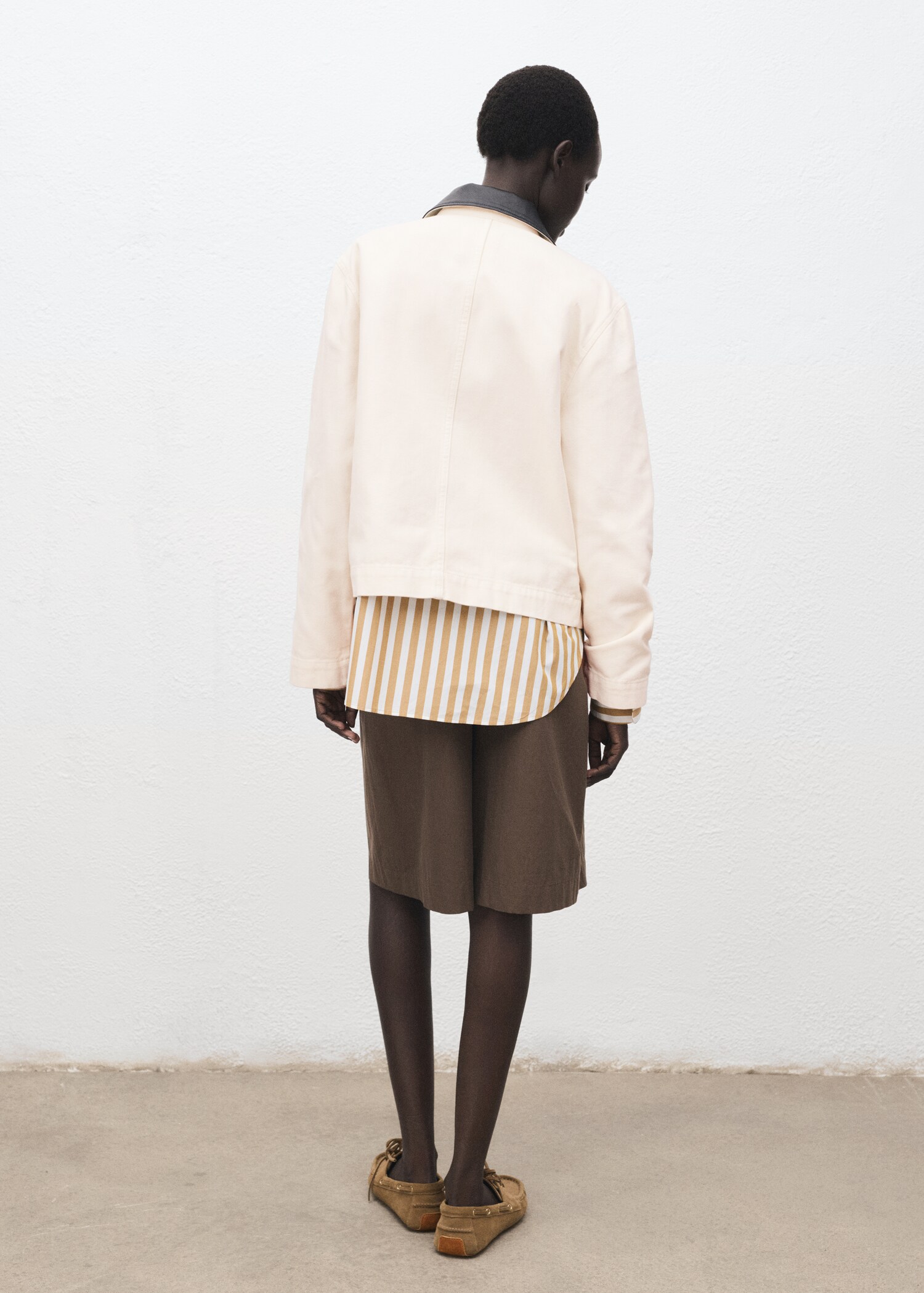 Blouson amelia - Verso de l’article