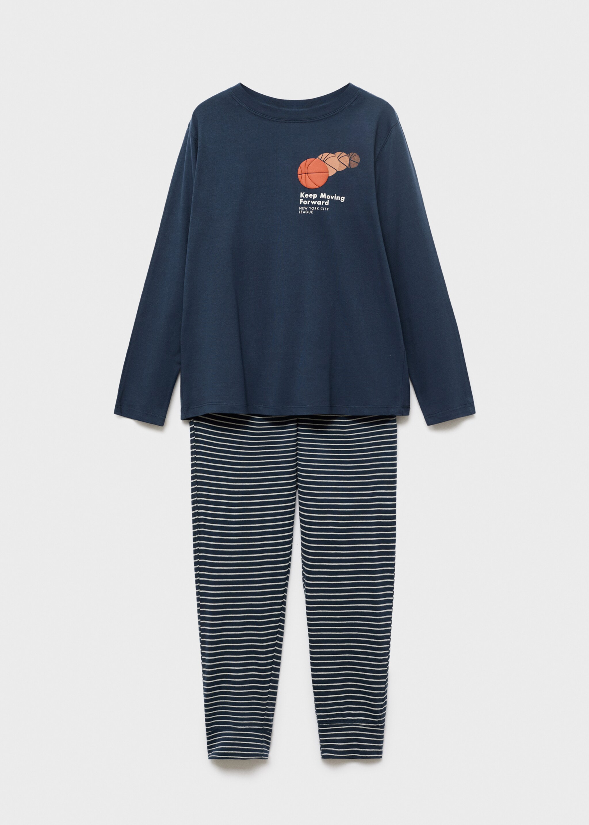 Pijama pack newyork - Article without model, Navy. Ref: 17054093-00.