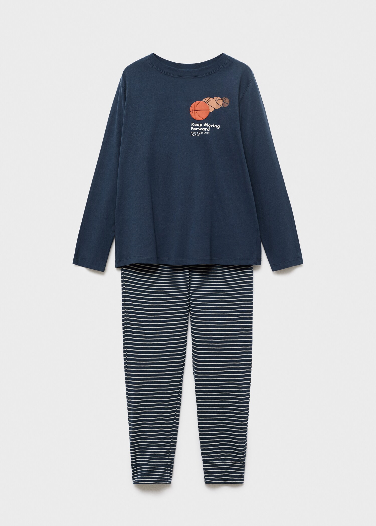Pijama pack newyork - Article without model