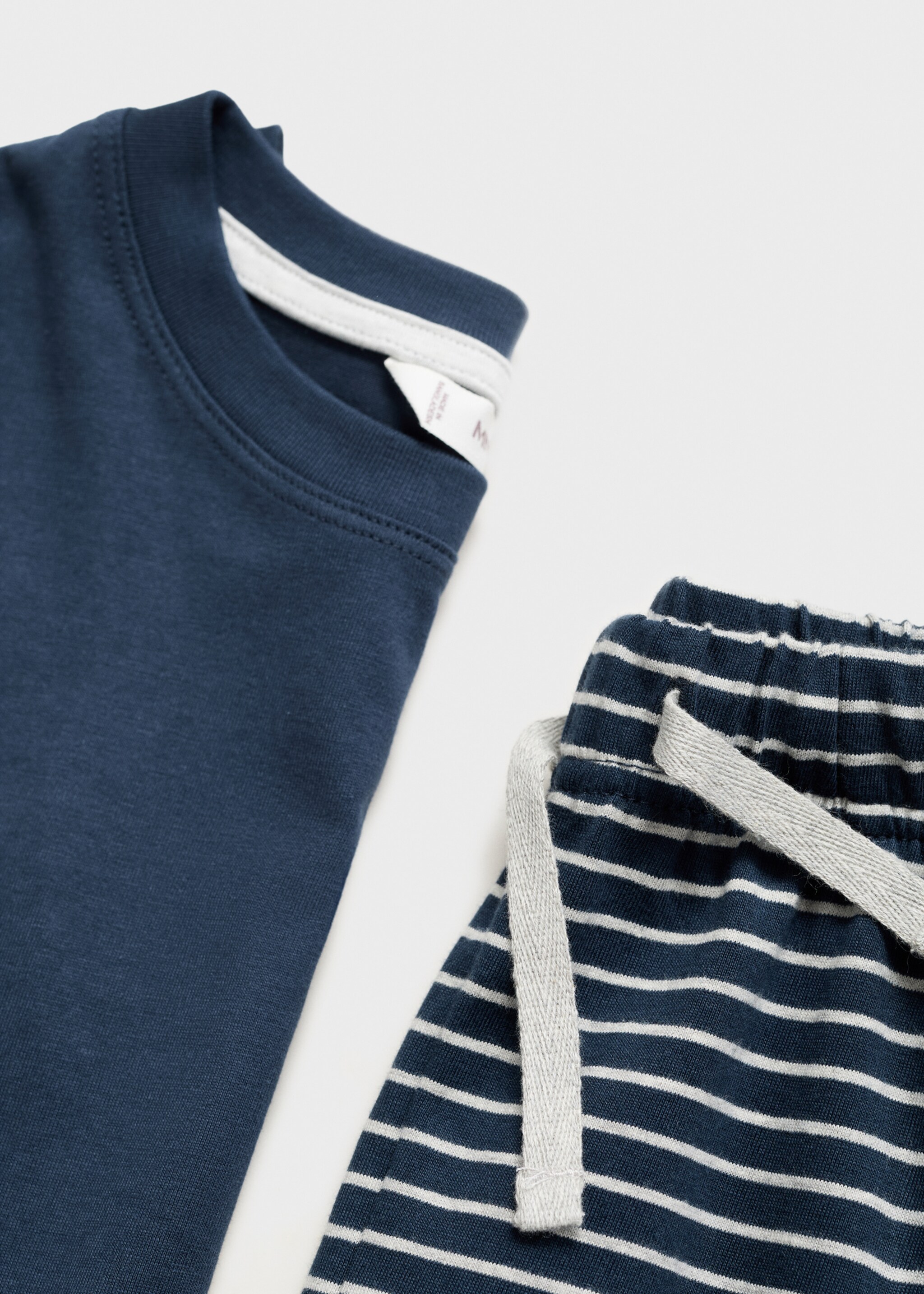 Pijama pack newyork - Details of the article 0, Navy. Ref: 17054093-00.