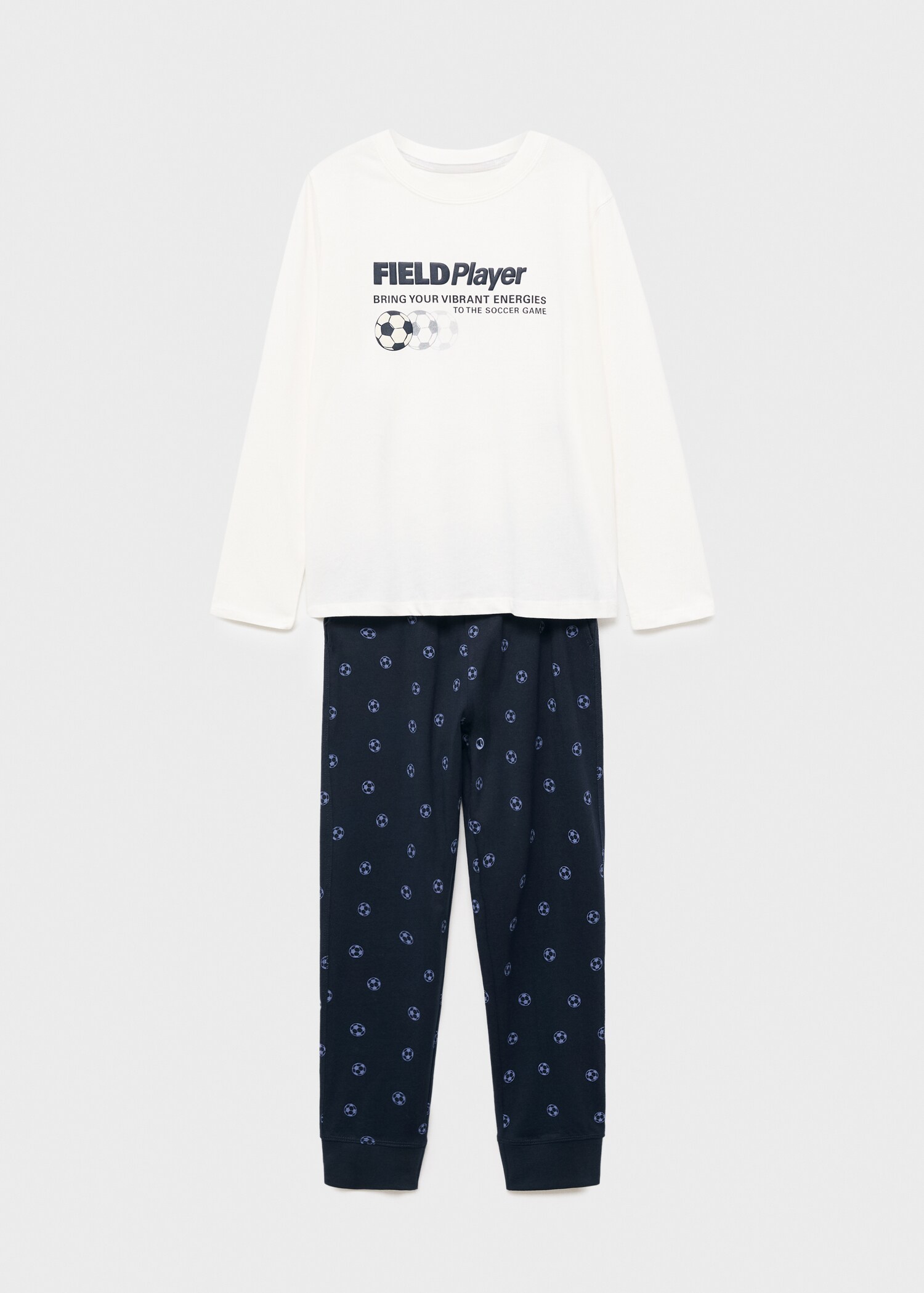 Pijama pack player - Article without model